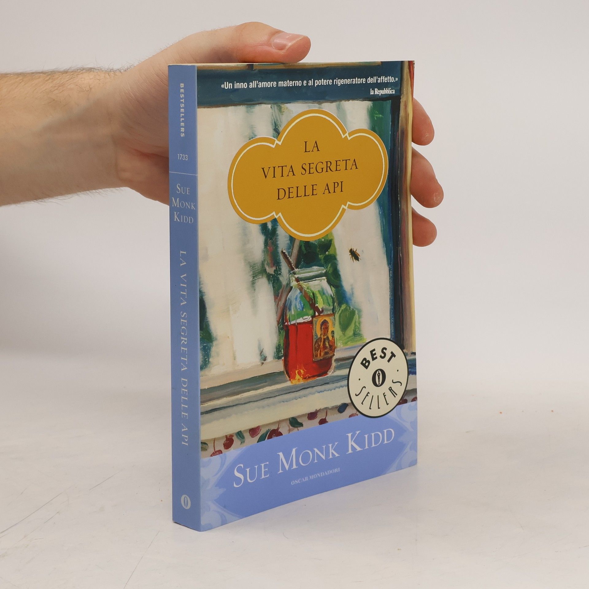 Sue Monk Kidd La vita segreta delle api