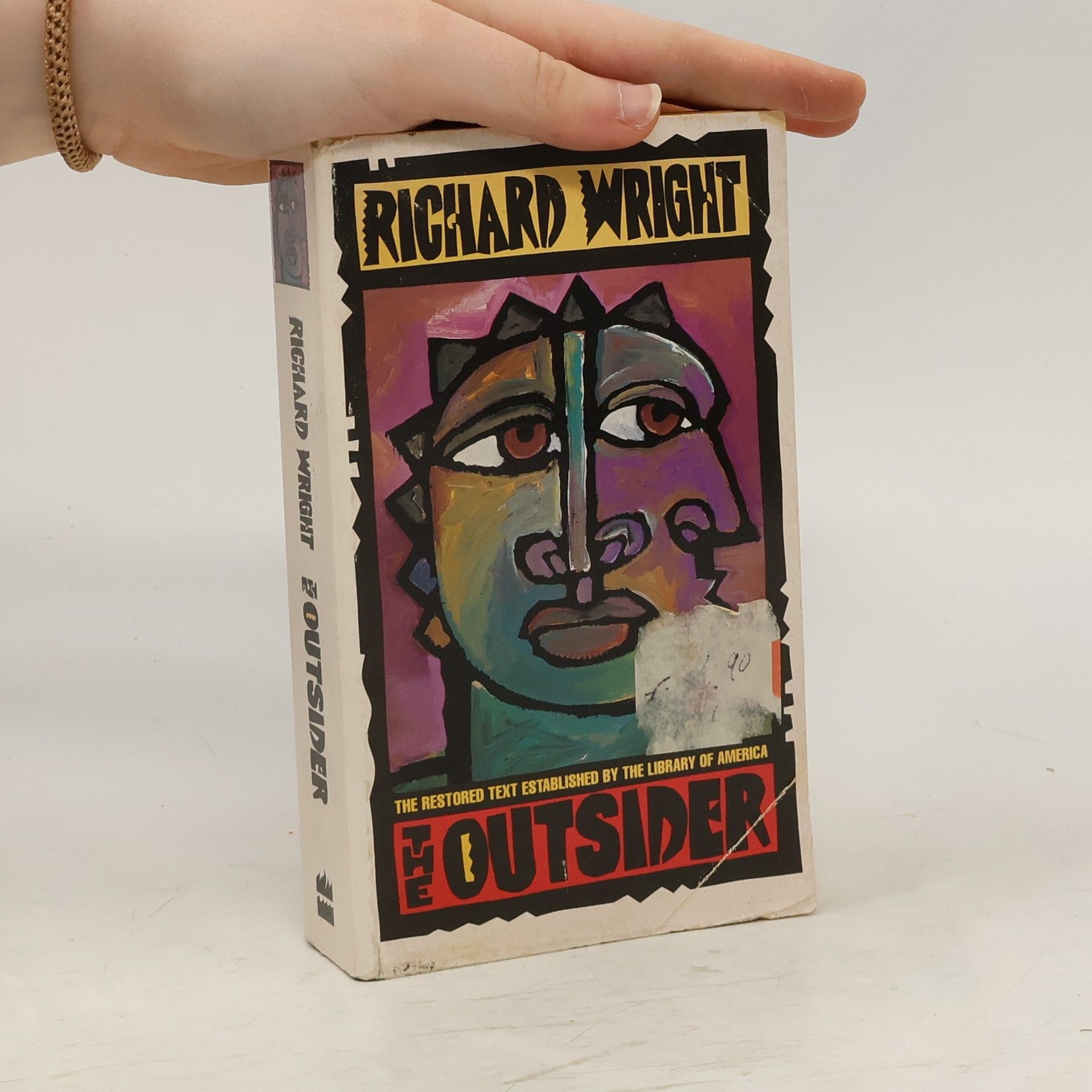 Richard Wright The Outsider