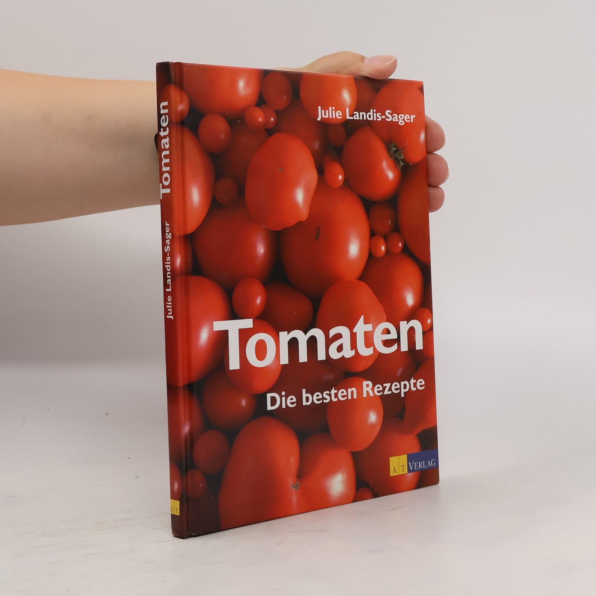 Julie Landis Sager Tomaten