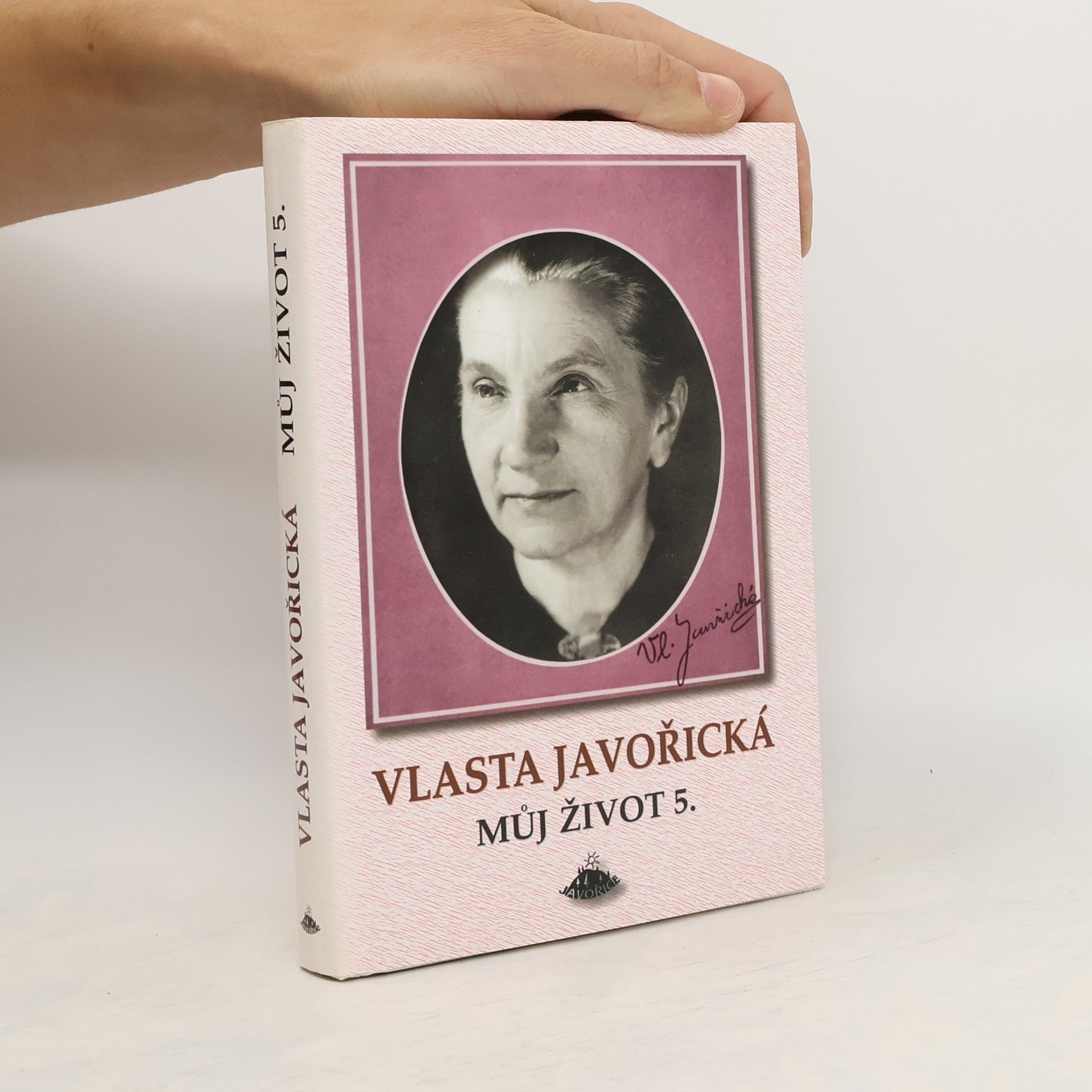 Vlasta Javořická Můj život 5.