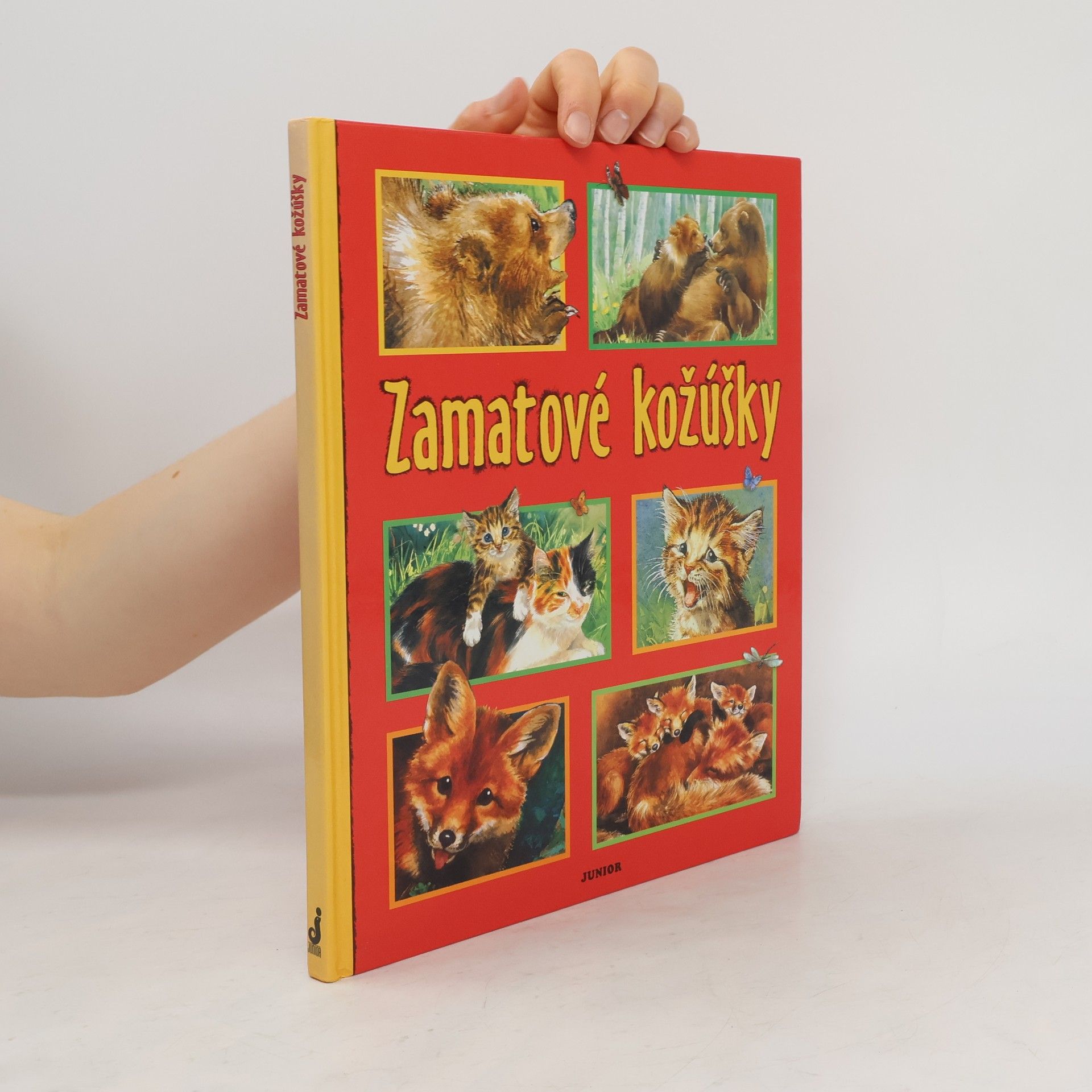 Autorenkollektiv Zamatové kožúšky
