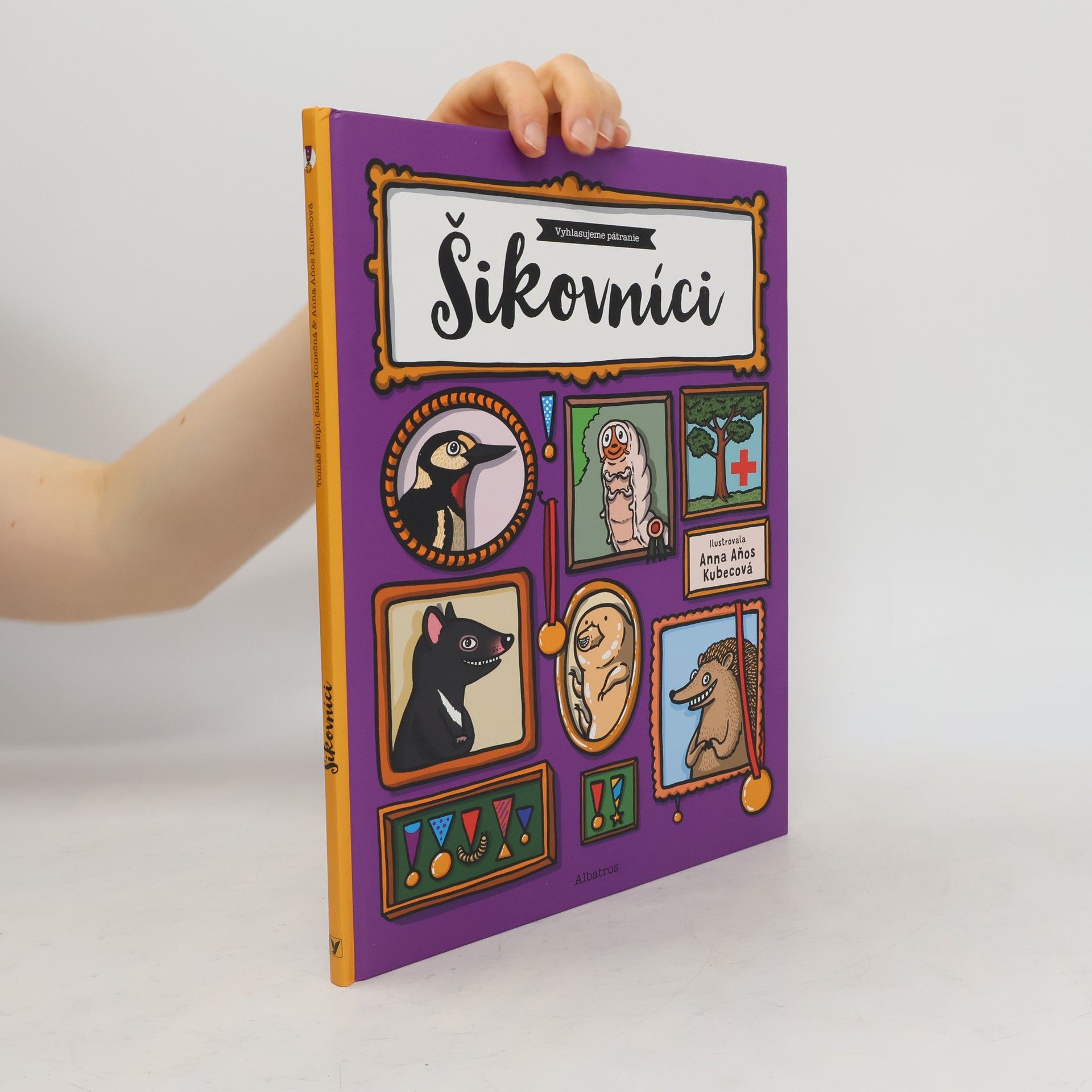 Sabina Konečná Šikovníci