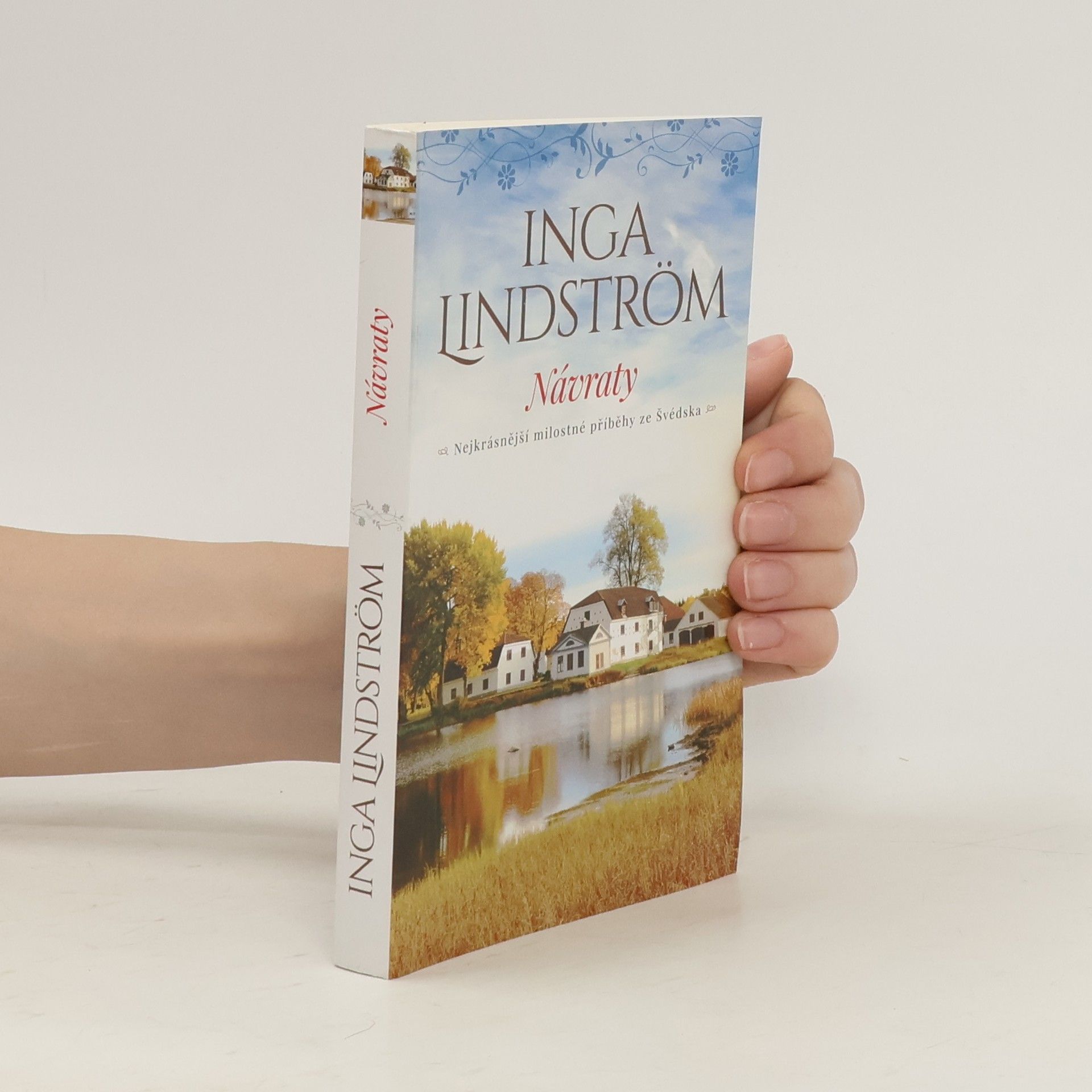 Inga Lindström Návraty