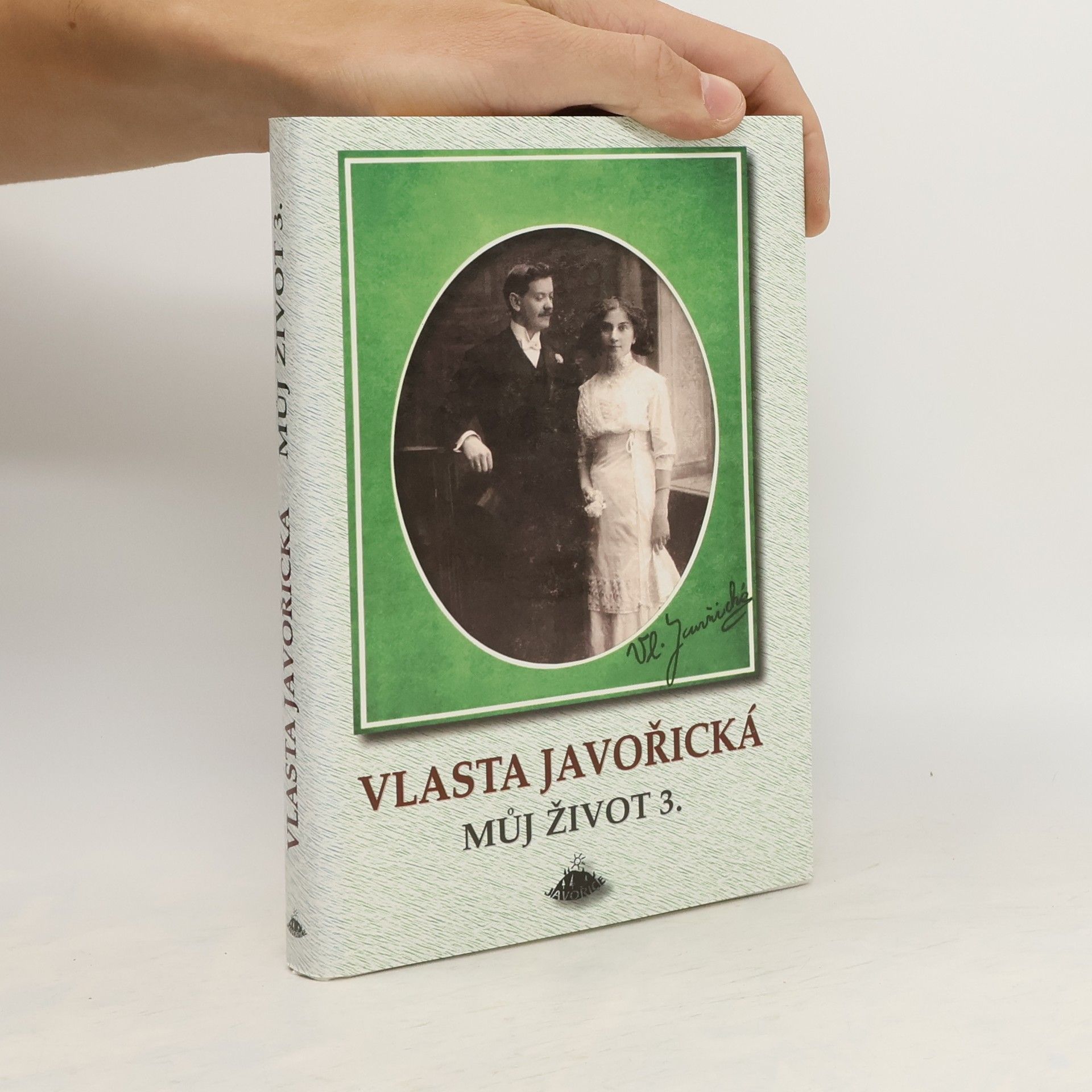 Vlasta Javořická Můj život 3.