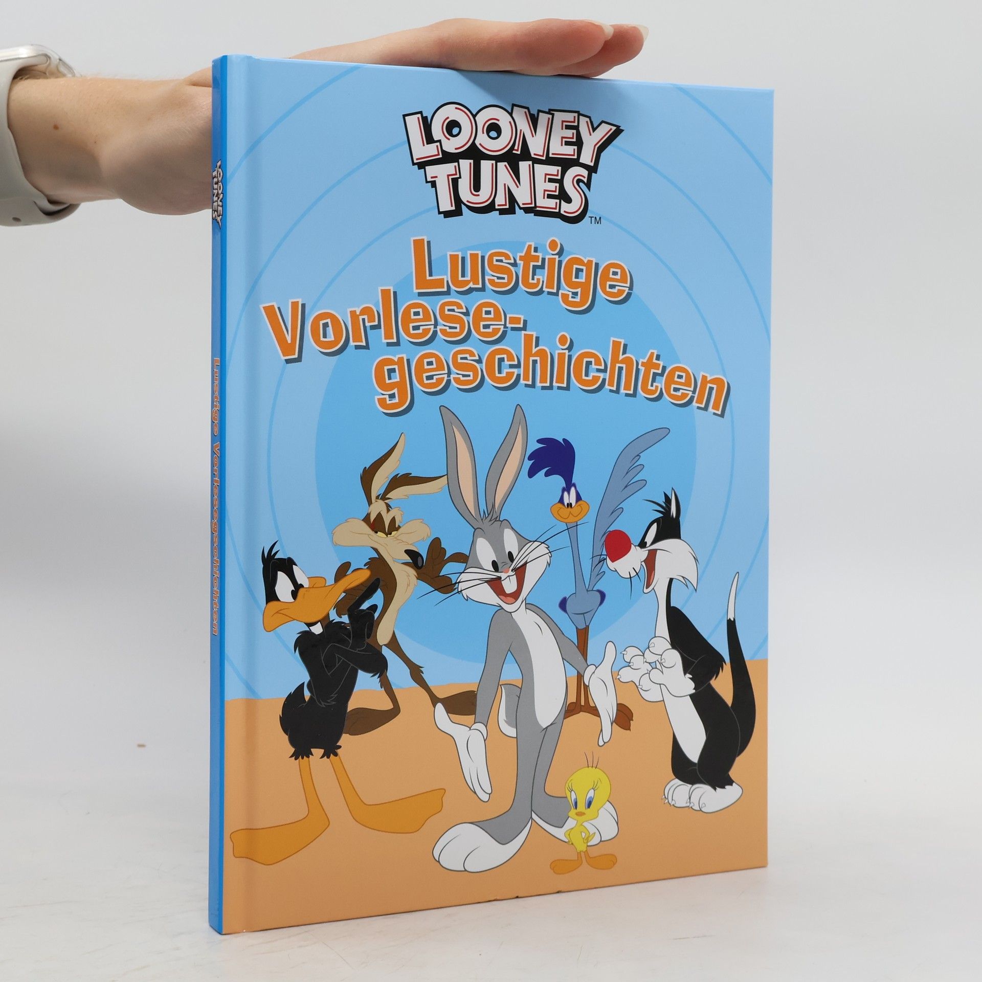 kolektiv Looney Tunes. Lustige Vorlesegeschichten
