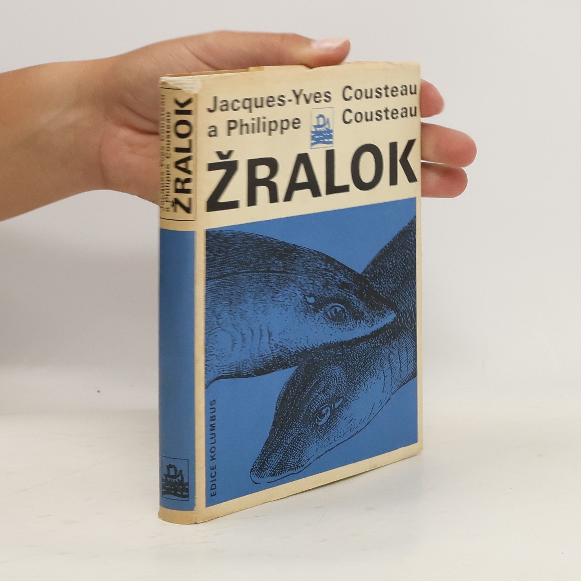 Jacques-Yves Cousteau Žralok