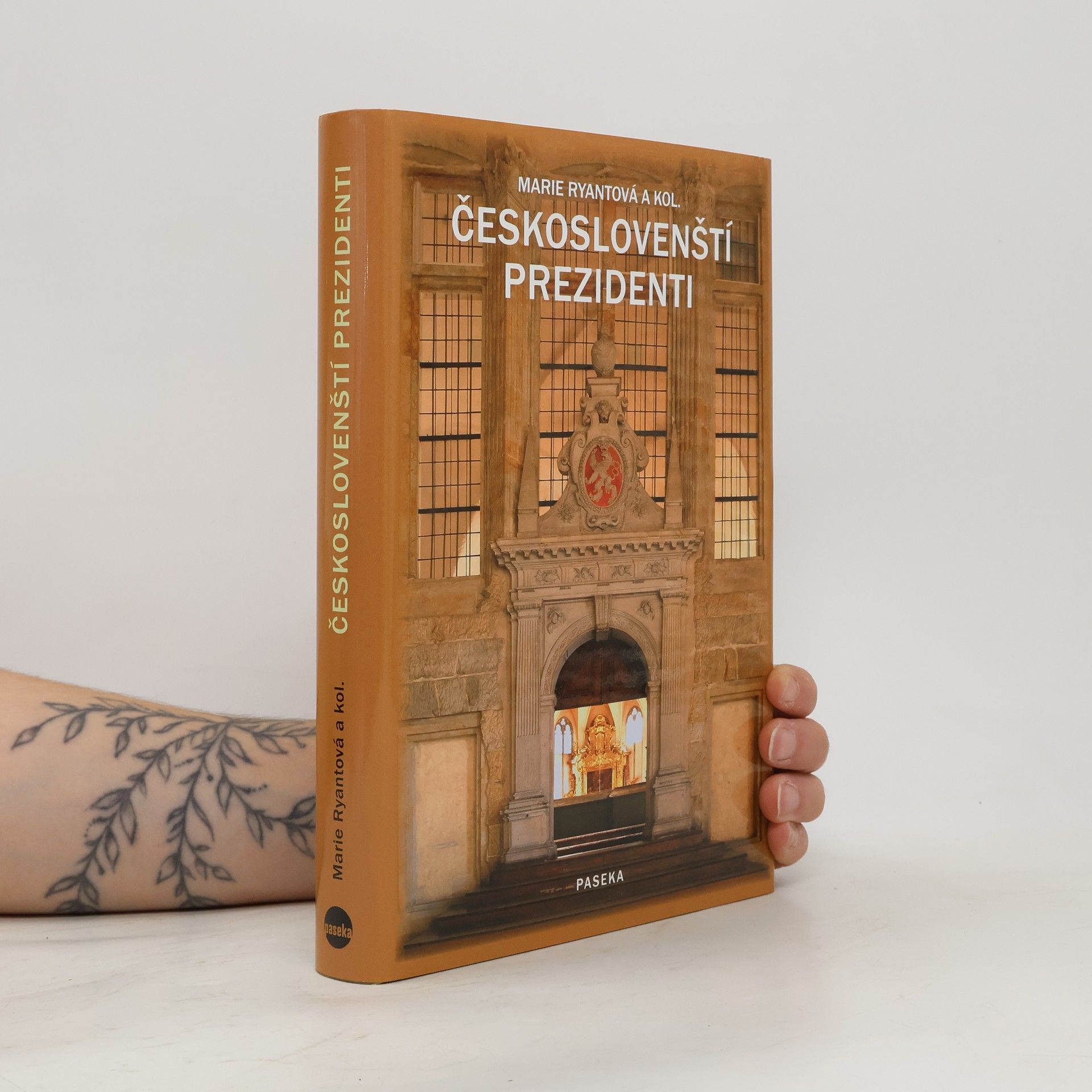 Českoslovenští prezidenti