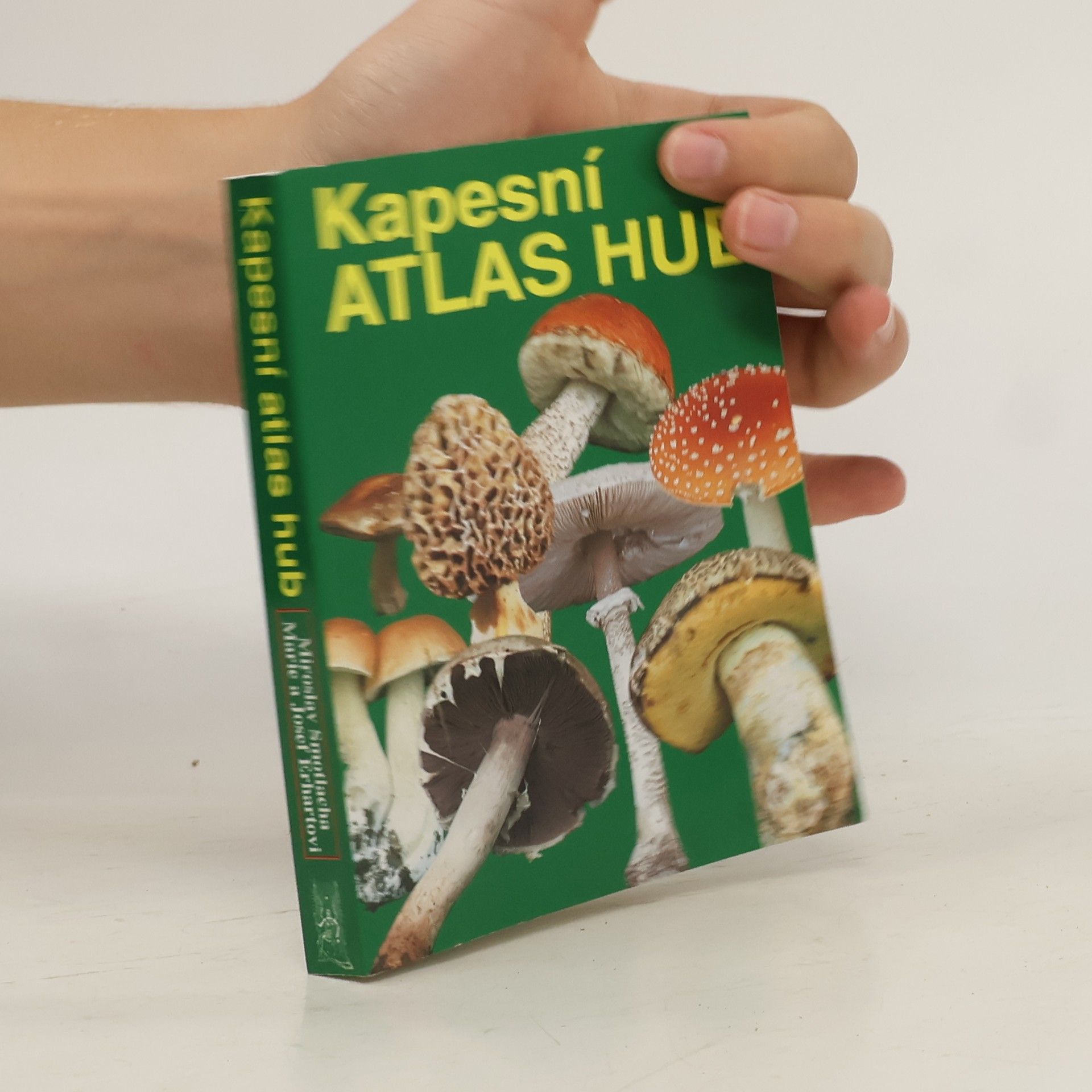 Miroslav Smotlacha Kapesní atlas hub
