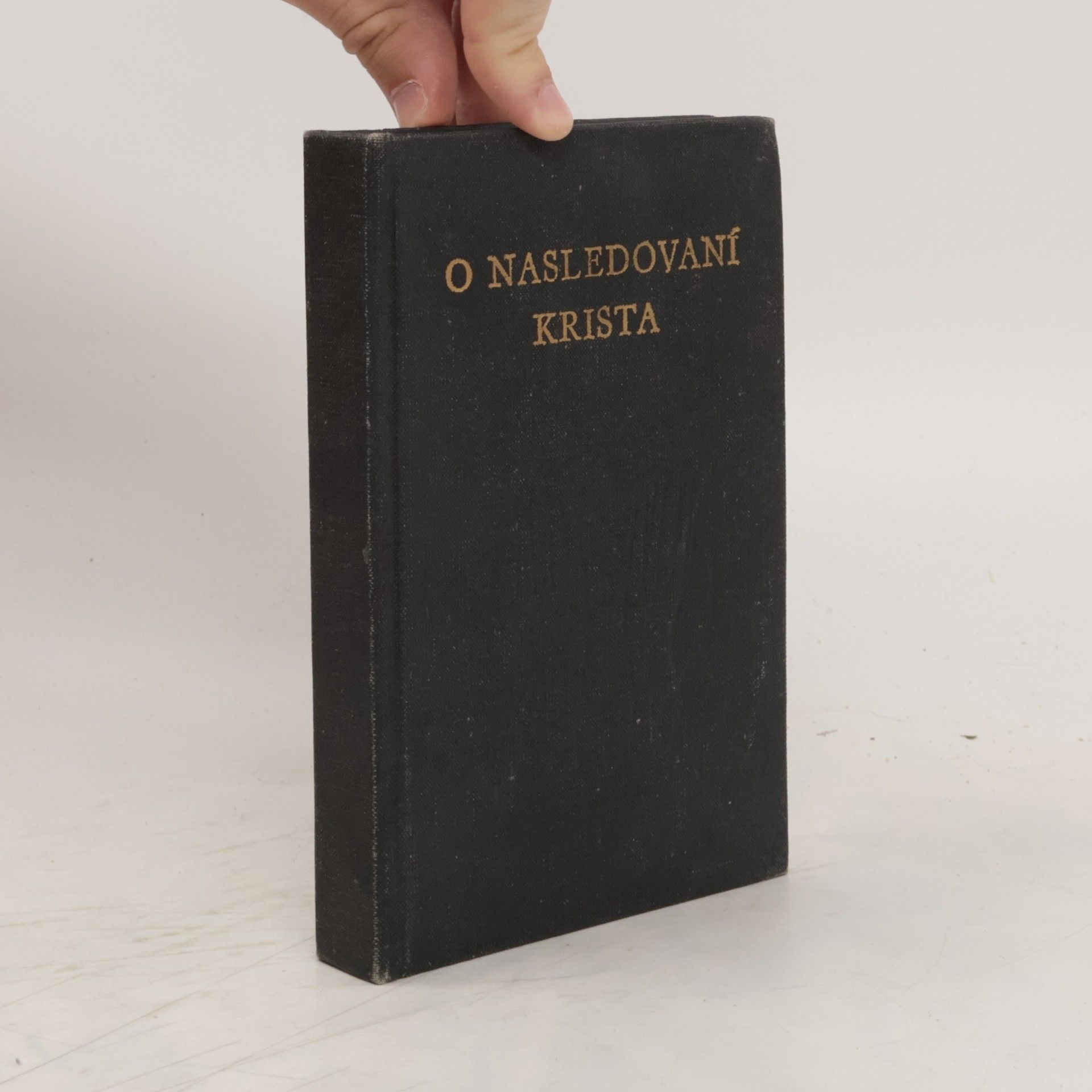 Tomáš Kempenský  Štyri knihy o následovaní Krista