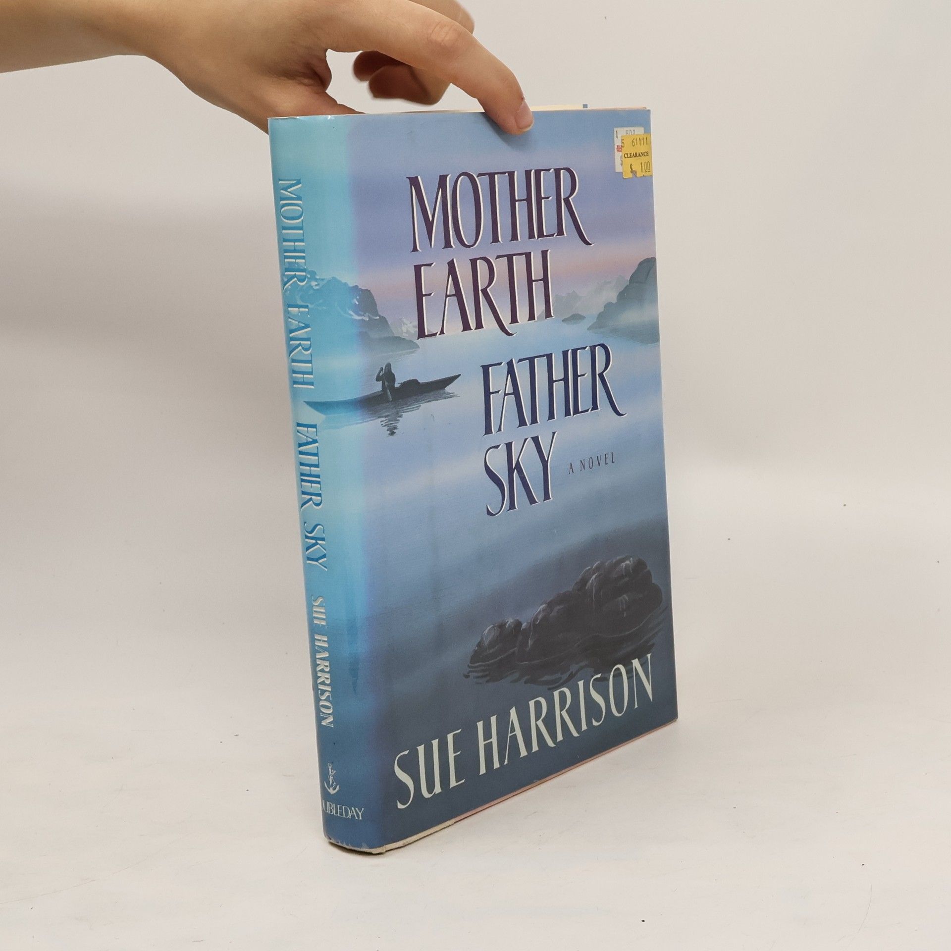 Sue Harrison Mother Earth, Father Sky