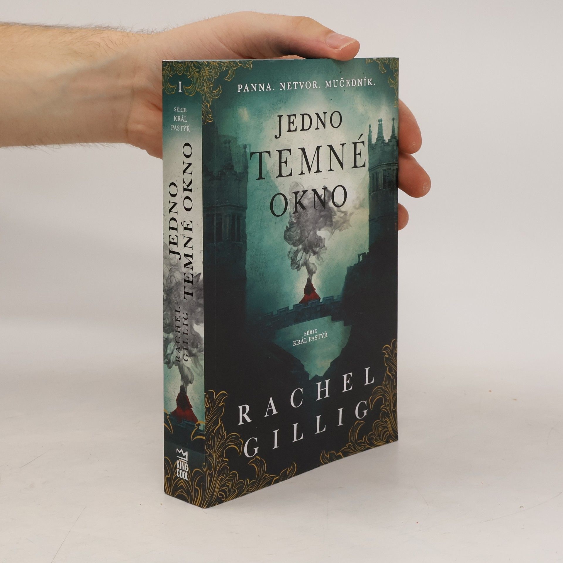 Rachel Gillig Král Pastýř 1. Jedno temné okno