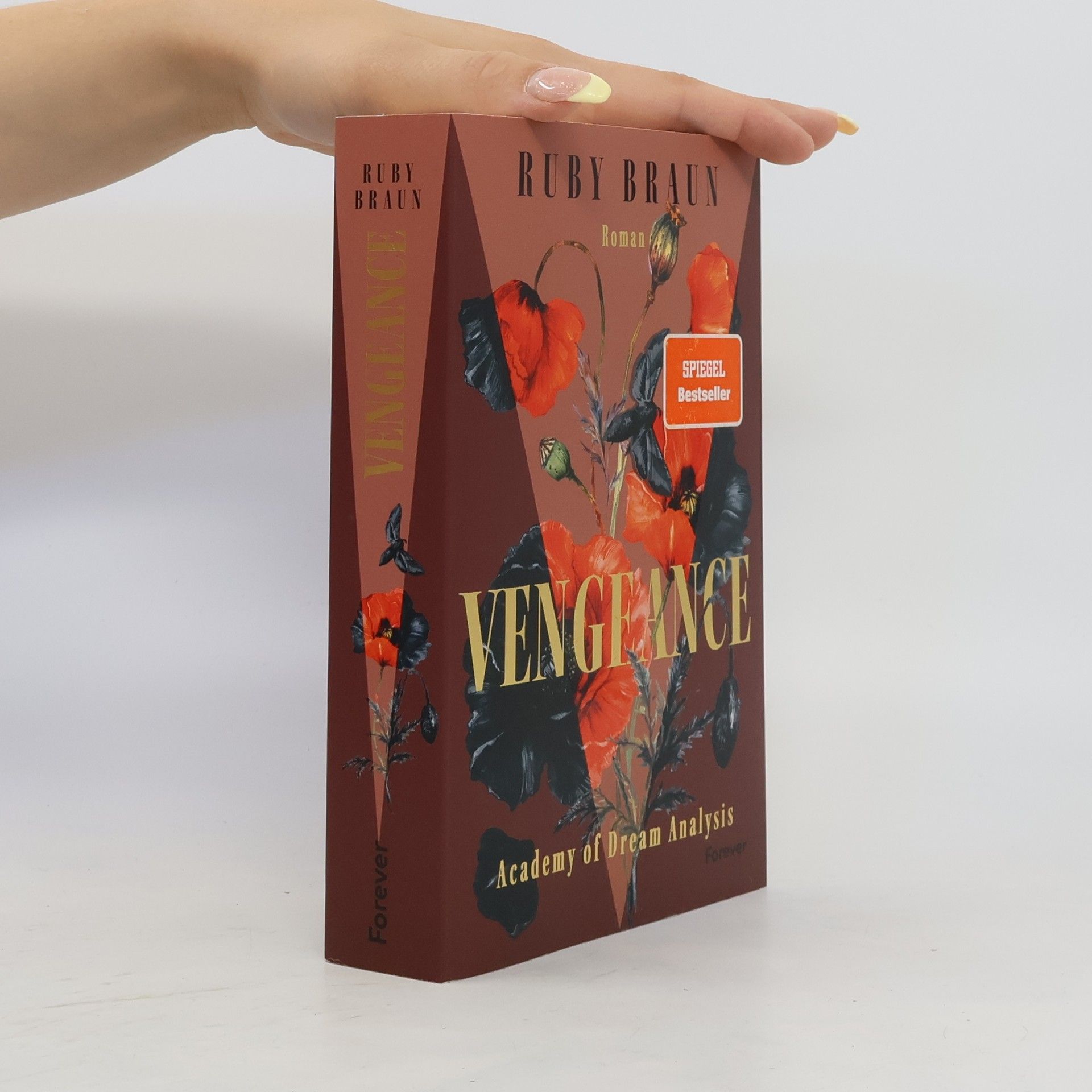 Ruby Braun Vengeance