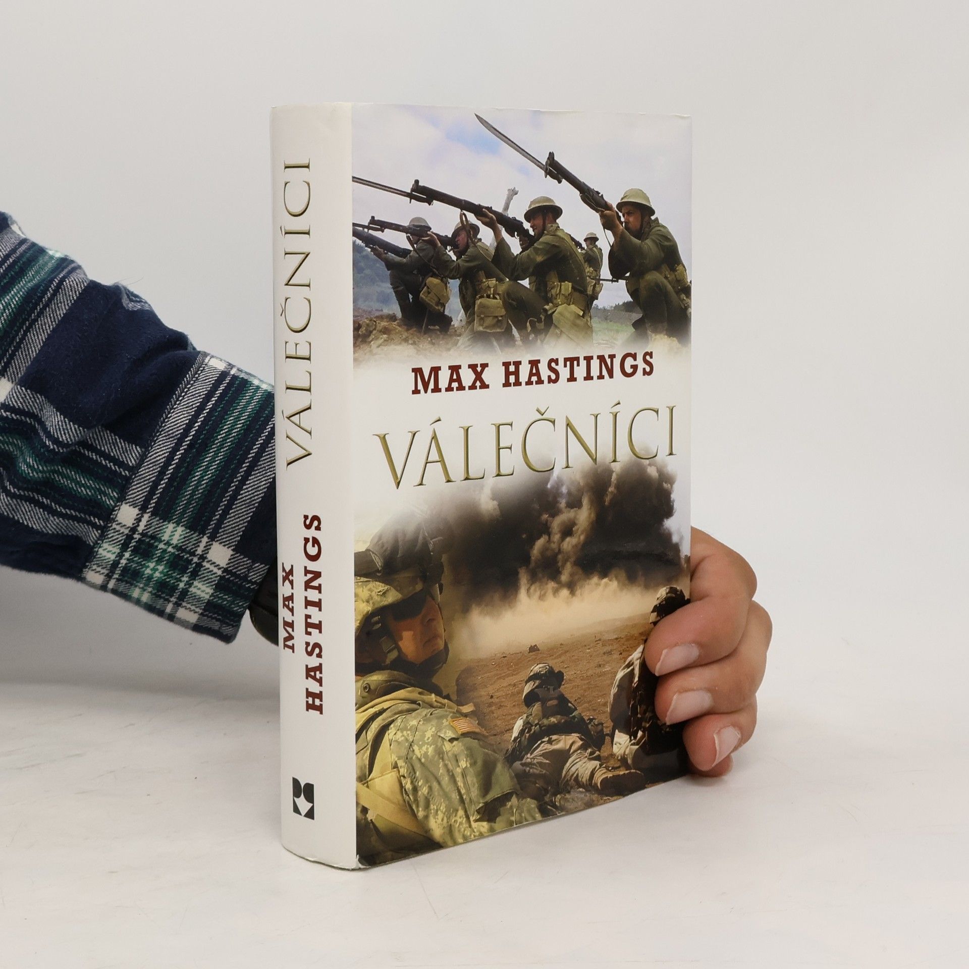 Max Hastings Válečníci
