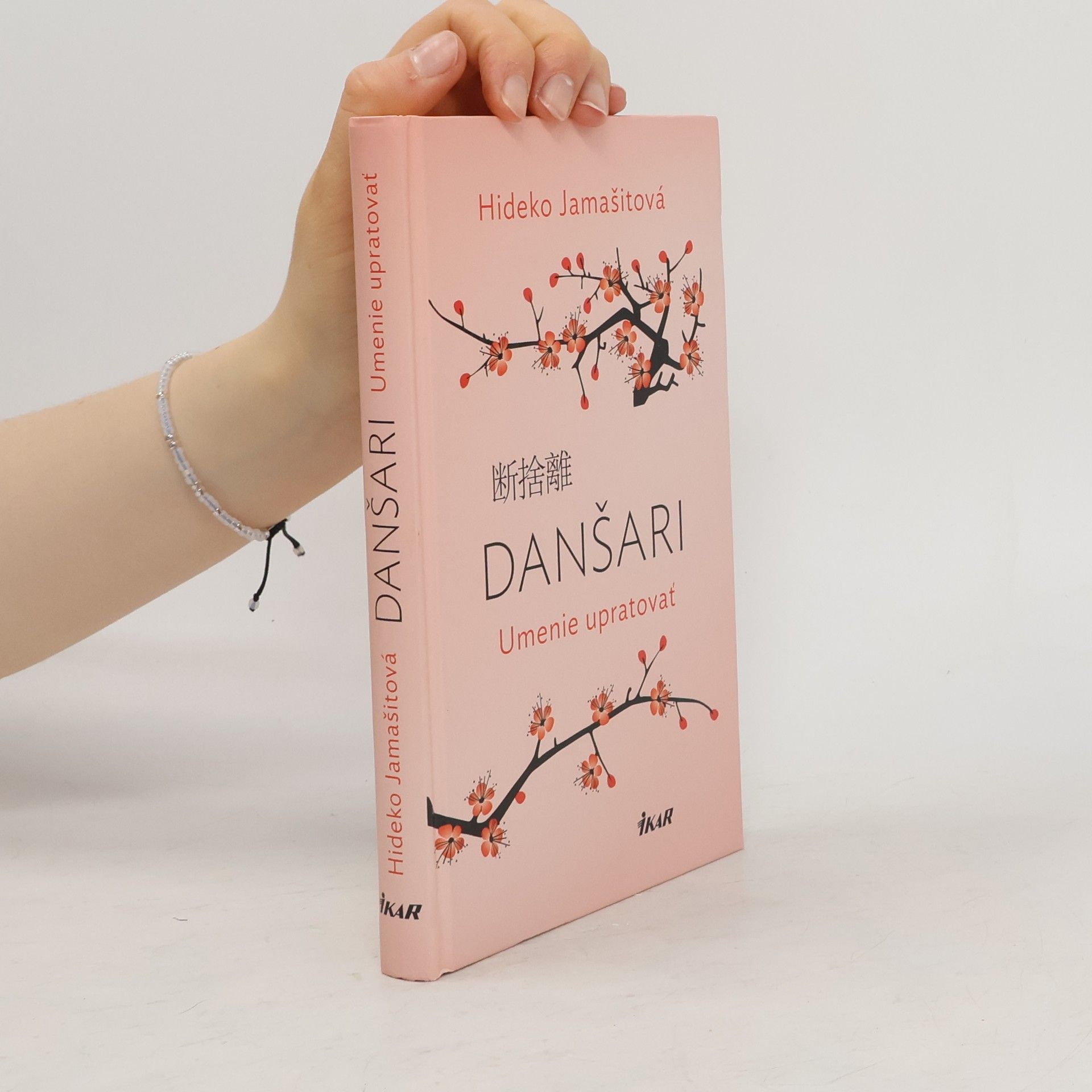 Hideko Yamashita Danšari - Umenie upratovať