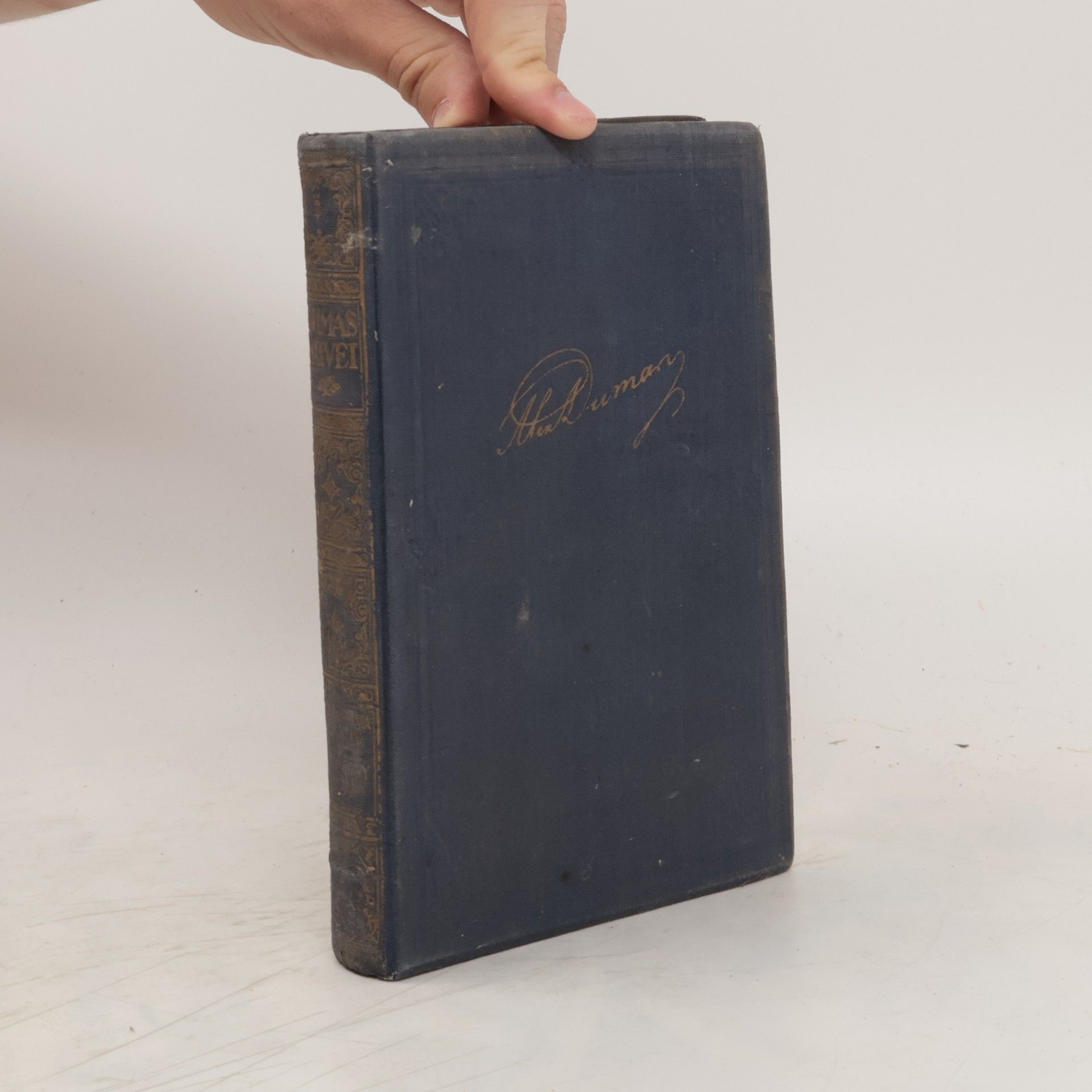 Alexandre Dumas Mária Antónia és Lovagjai III