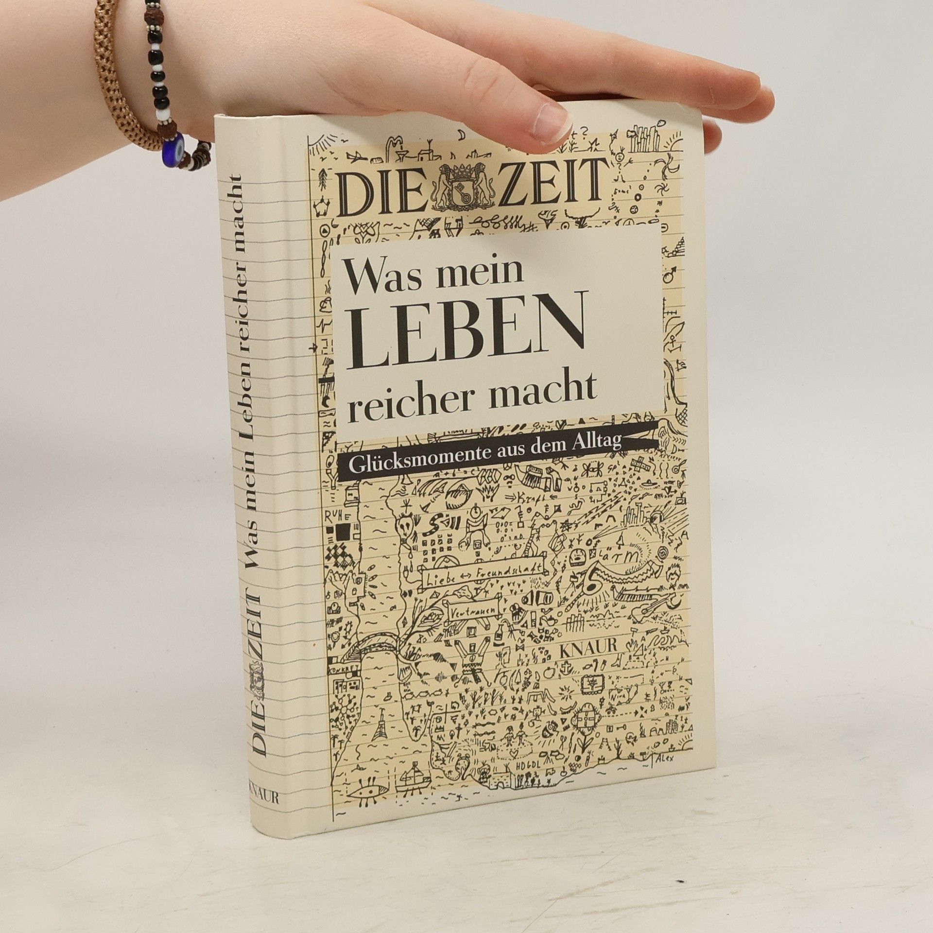 Wolfgang Lechner Was mein Leben reicher macht