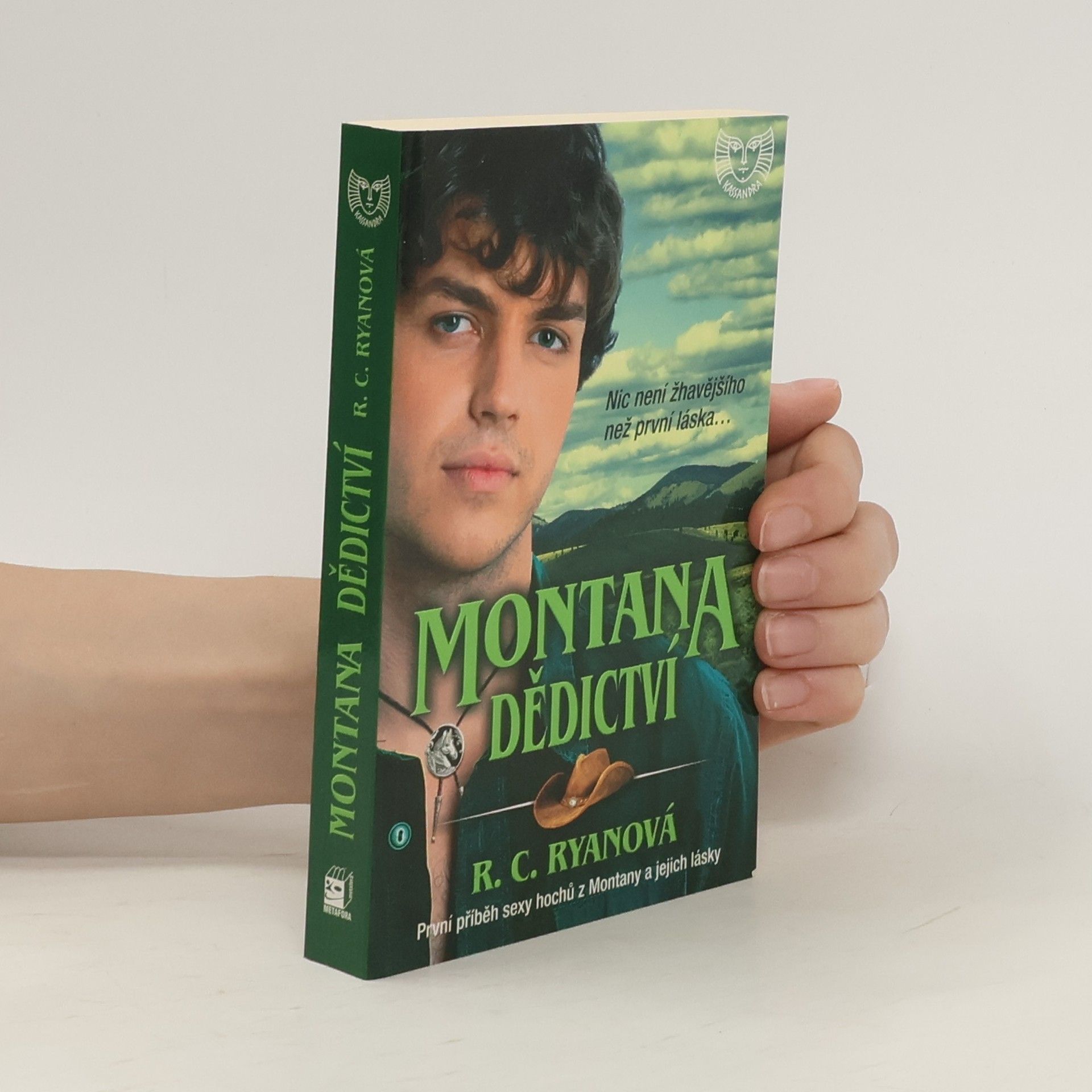 Ruth Ryan Langan Montana - Dědictví