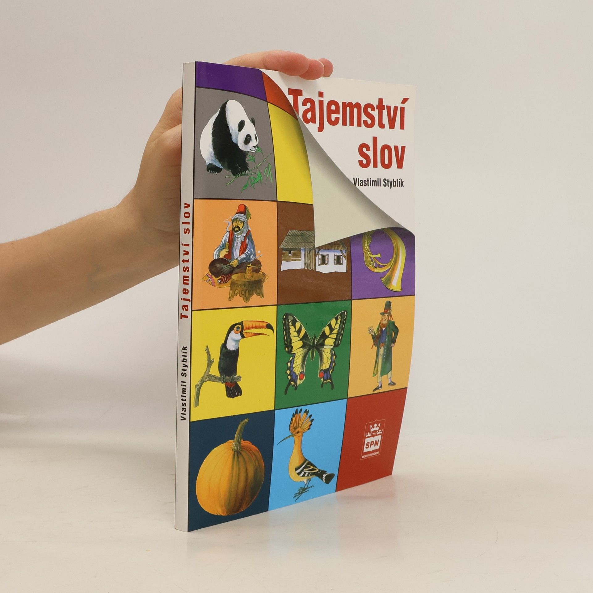 Vlastimil Styblík Tajemství slov