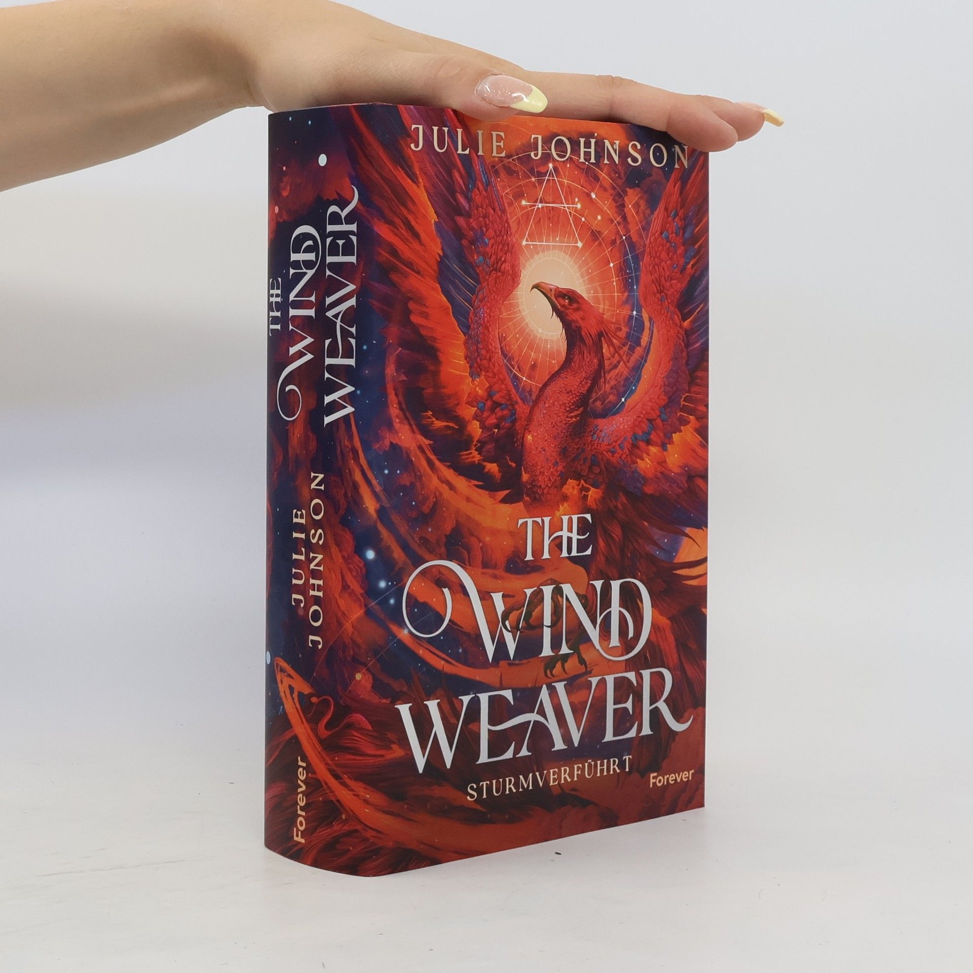 Julie Johnson The Wind Weaver