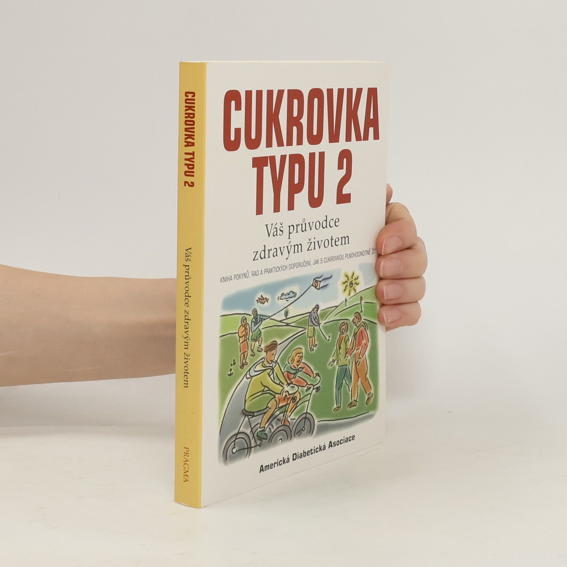 Autores varios Cukrovka typu 2