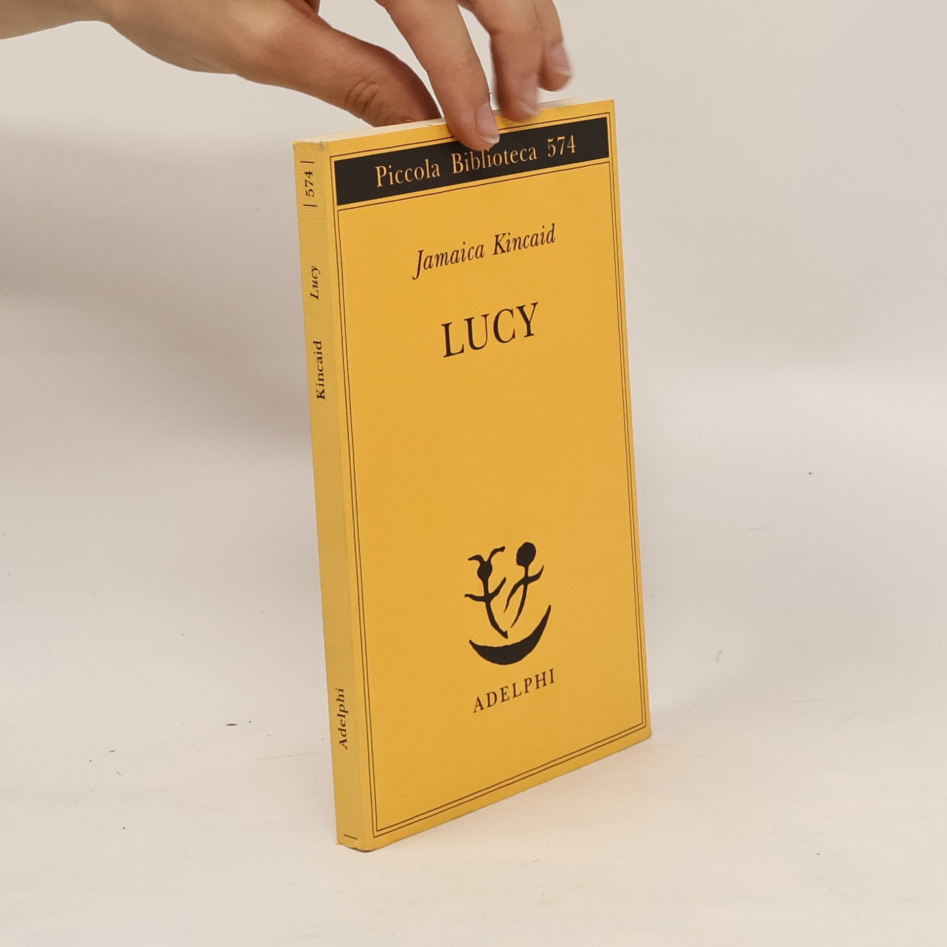Jamaica Kincaid Lucy