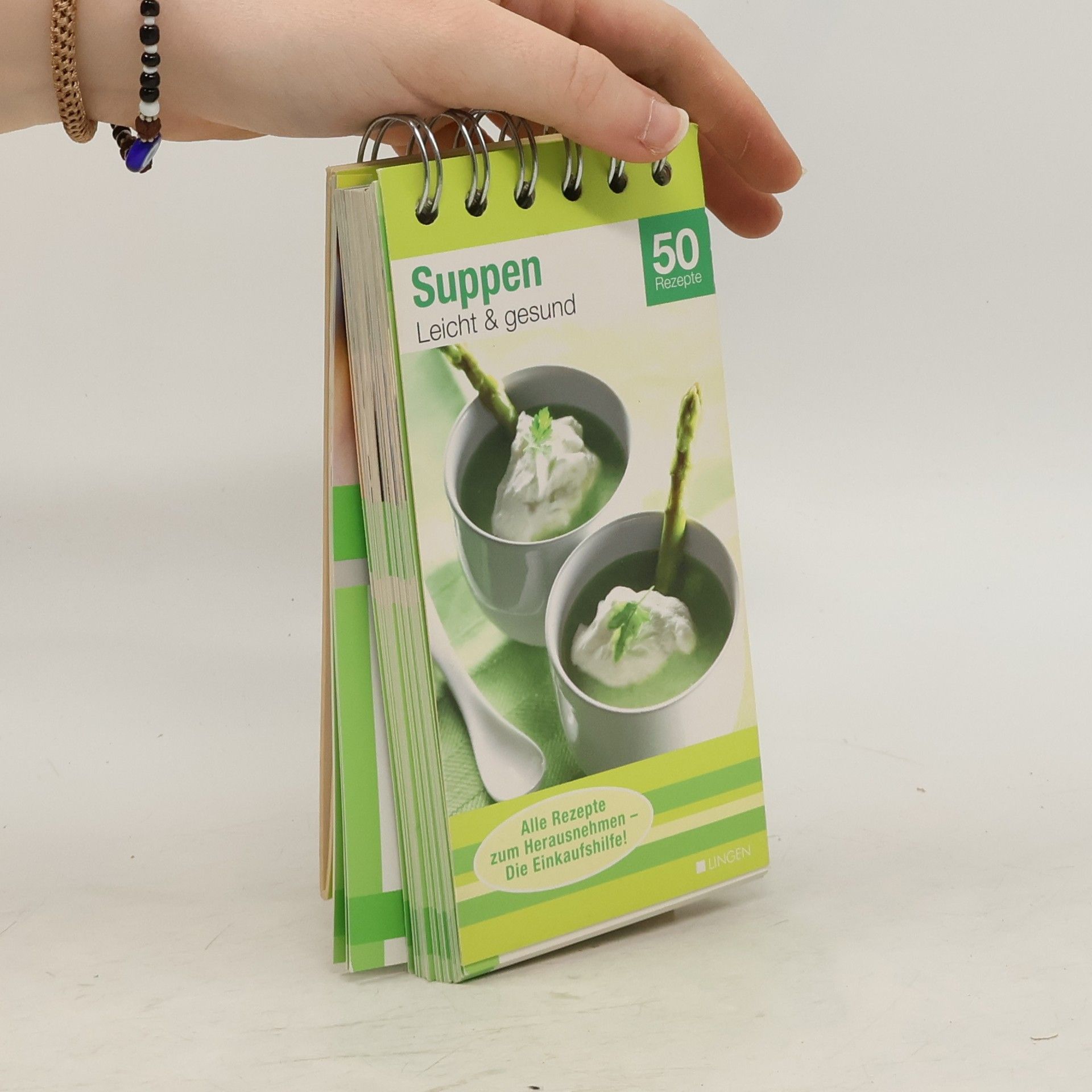 AA.VV. Suppen. Leicht & gesund