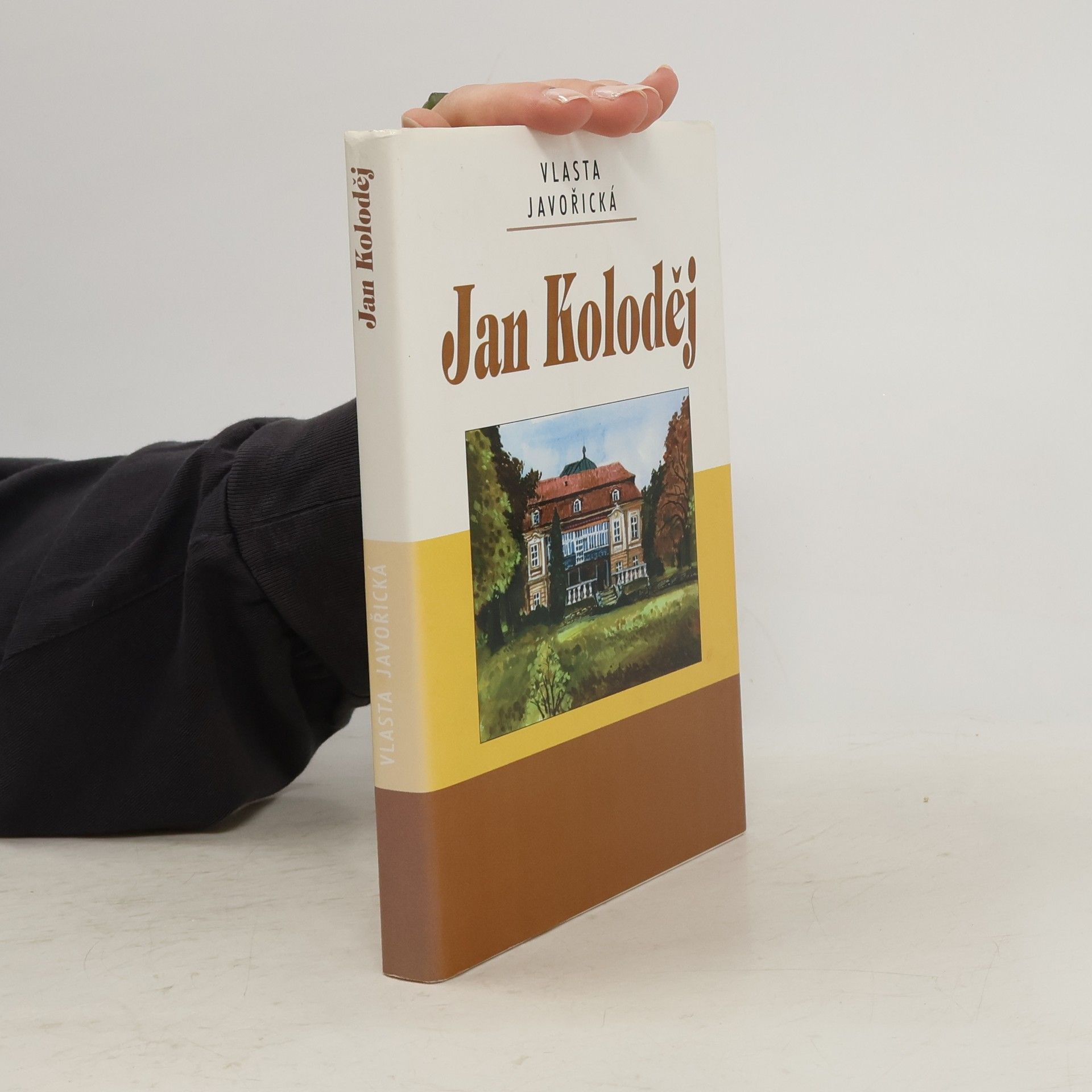 Vlasta Javořická Jan Koloděj