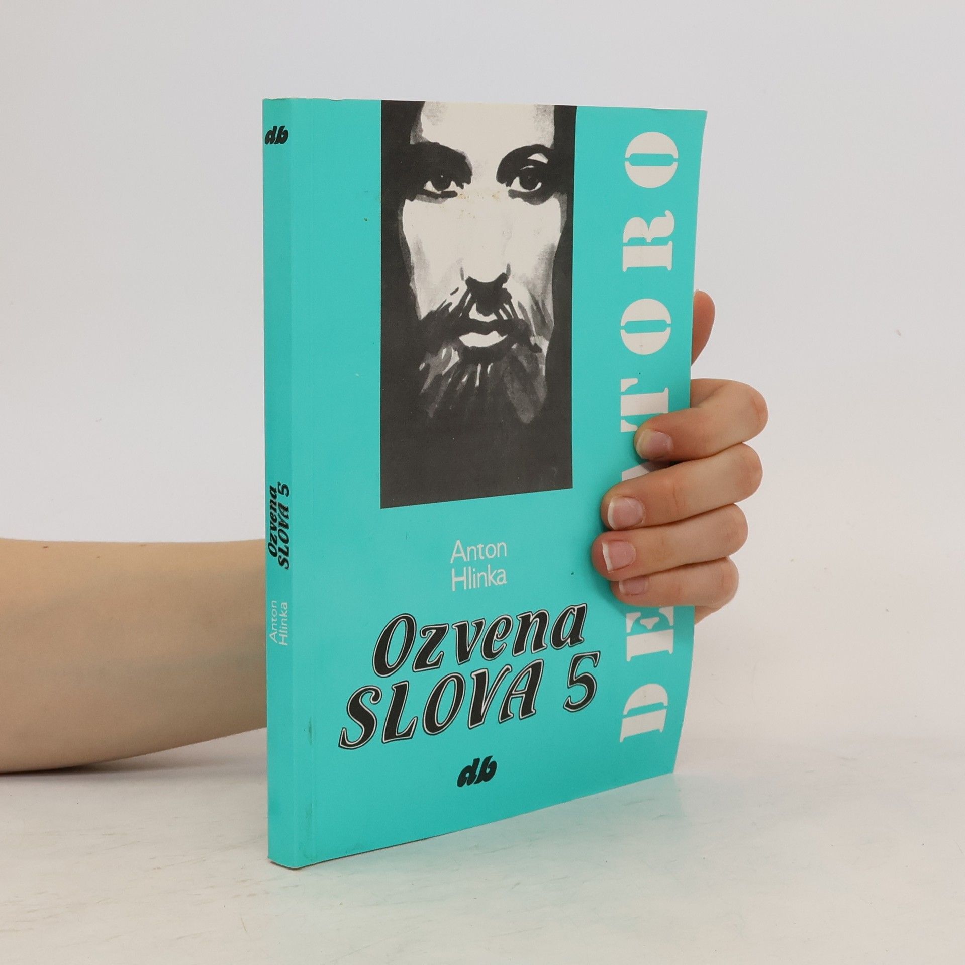 Anton Hlinka Ozvena Slova 5, Desatoro