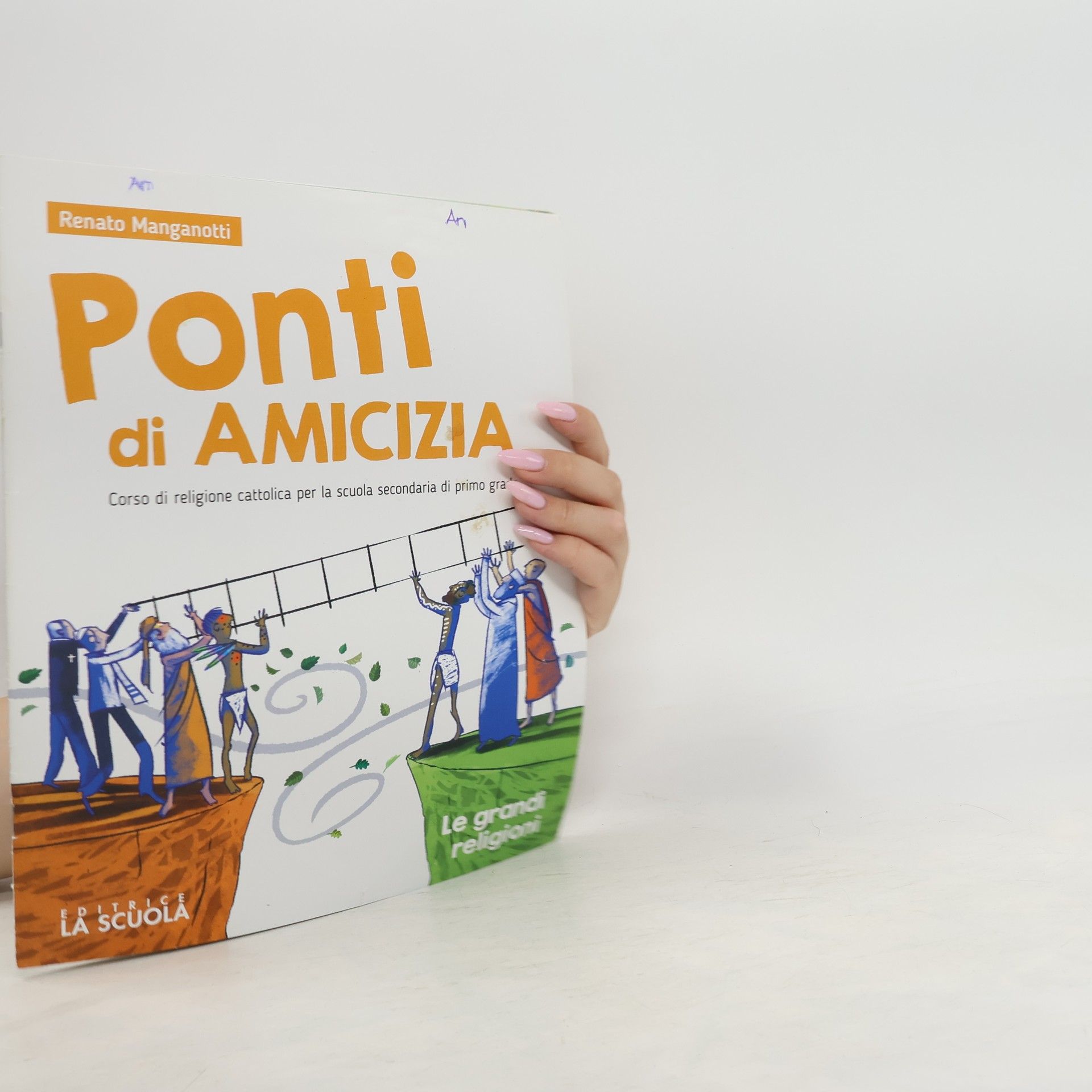 Renato Manganotti Ponti di amicizia