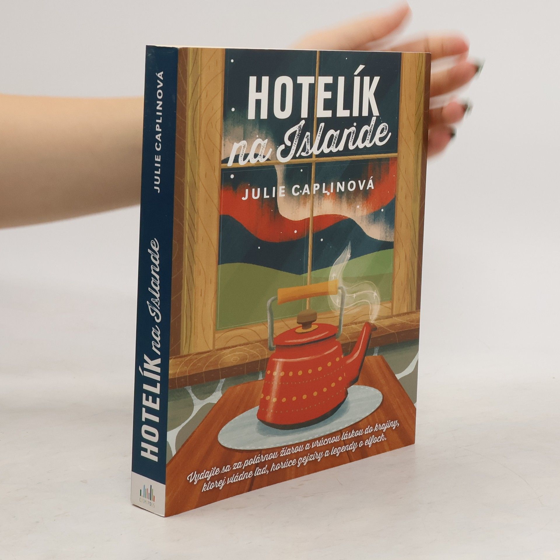Julie Caplin Hotelík na Islande
