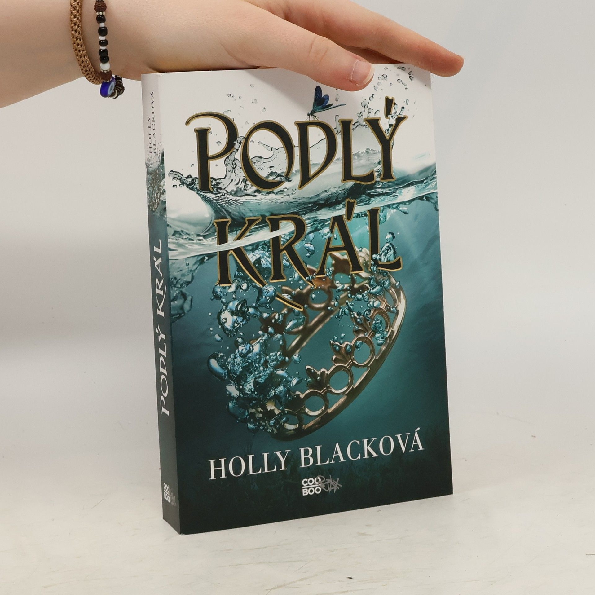 Holly Black Podlý král