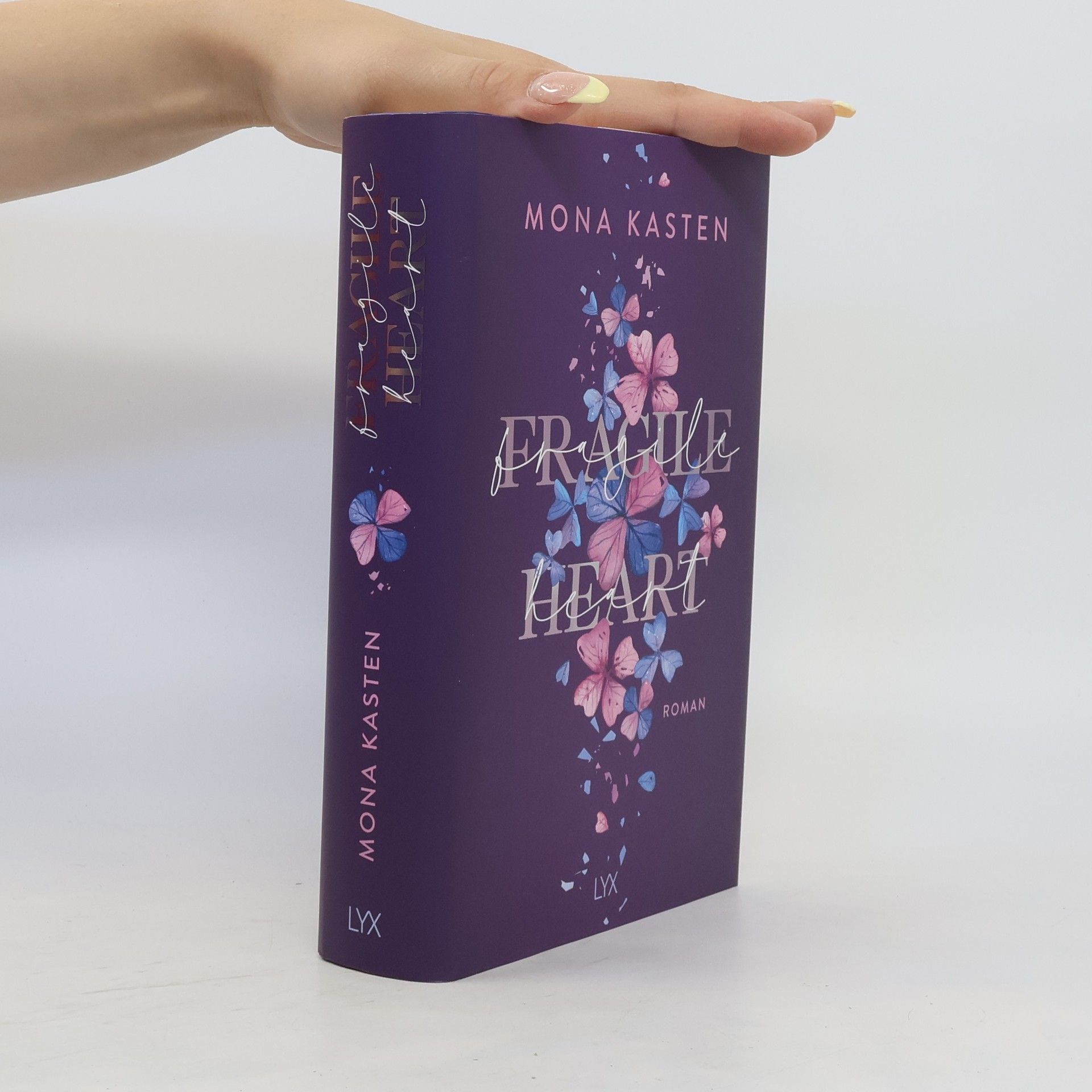 Mona Kasten Fragile Heart
