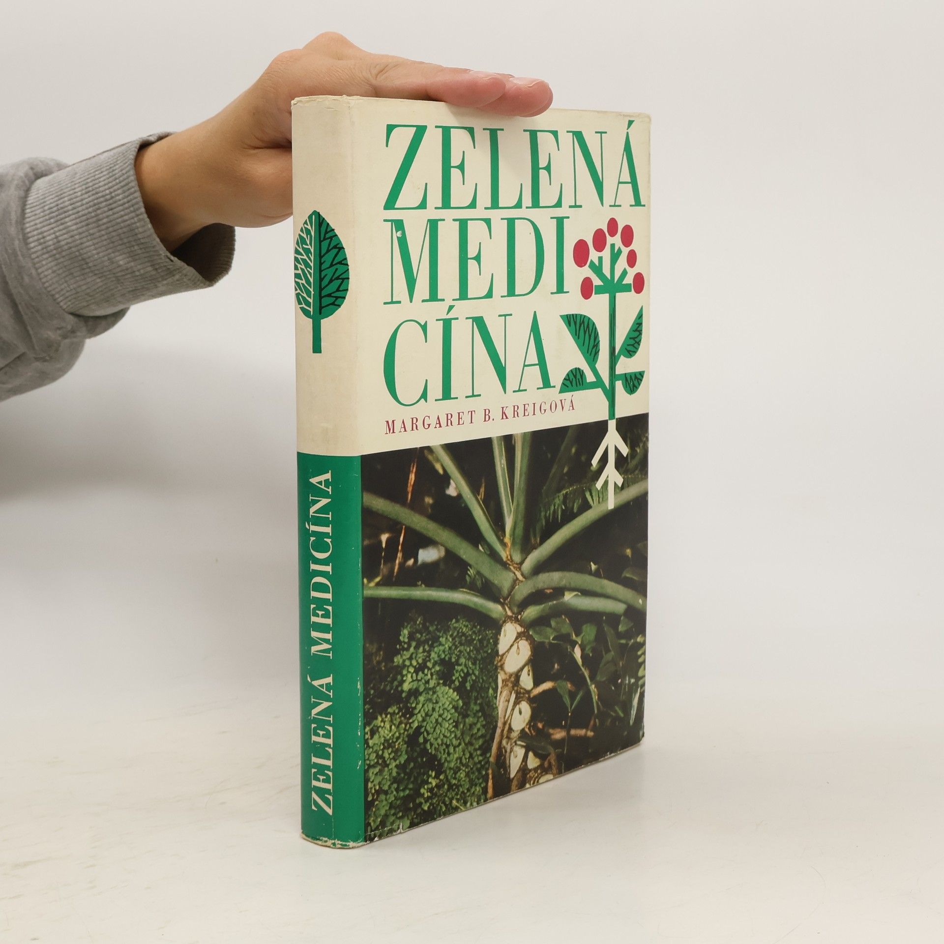Margaret Kreig Zelená medicína