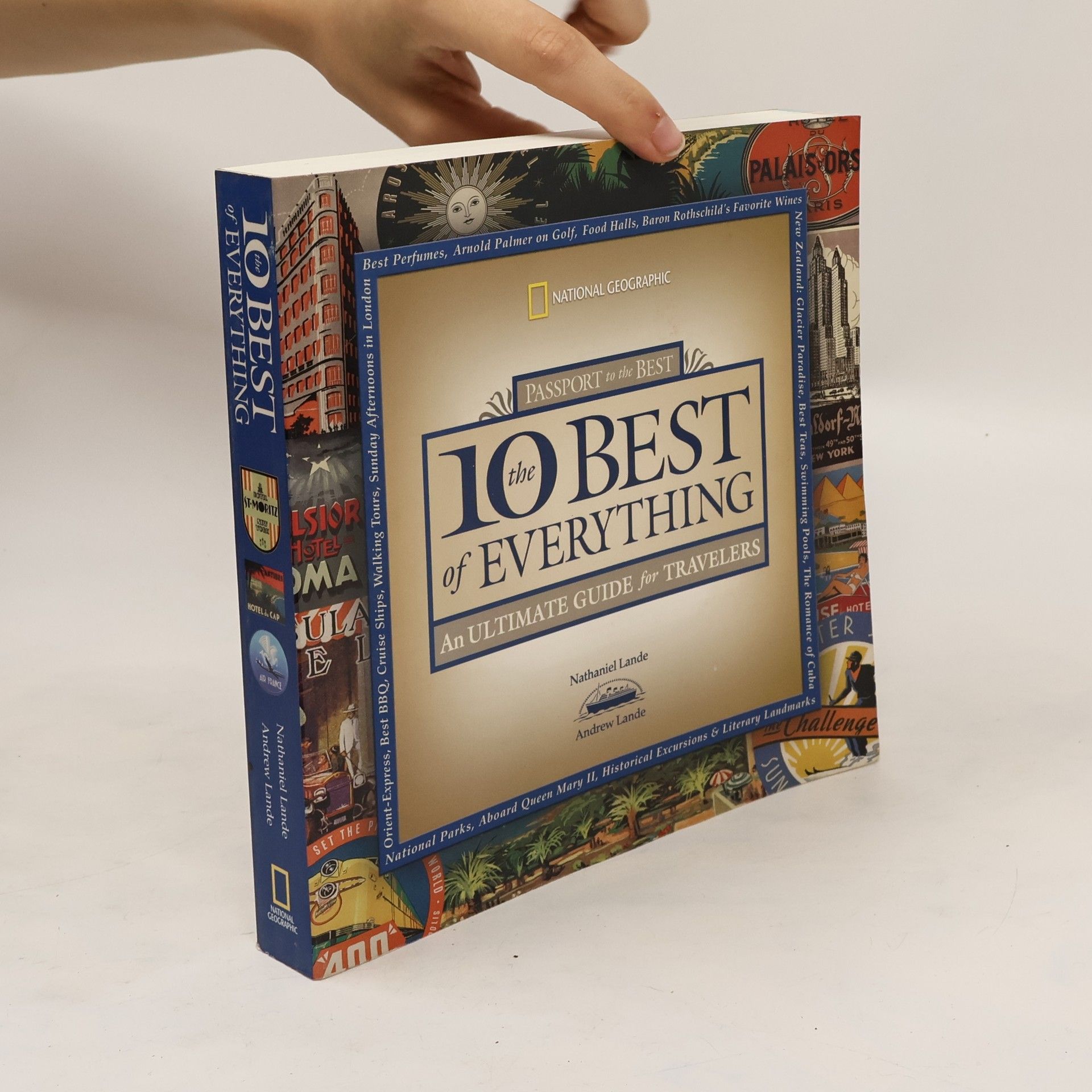 Nathaniel Lande The 10 Best of Everything