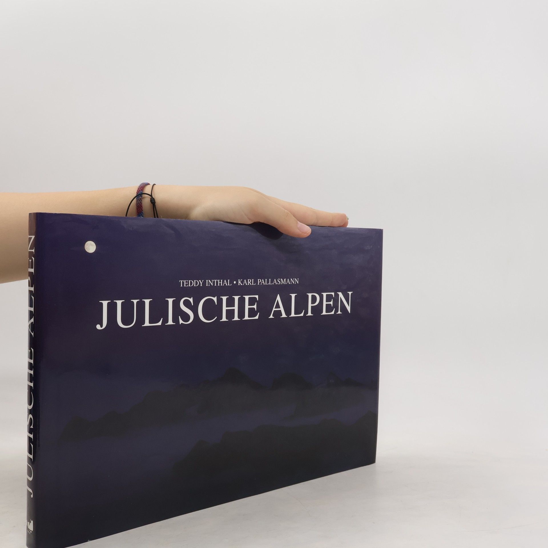 Theodor Inthal Julische Alpen