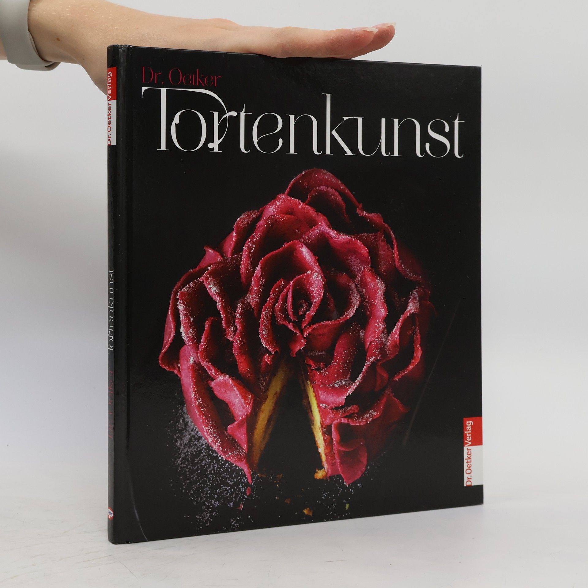 Walter Cimbal Tortenkunst