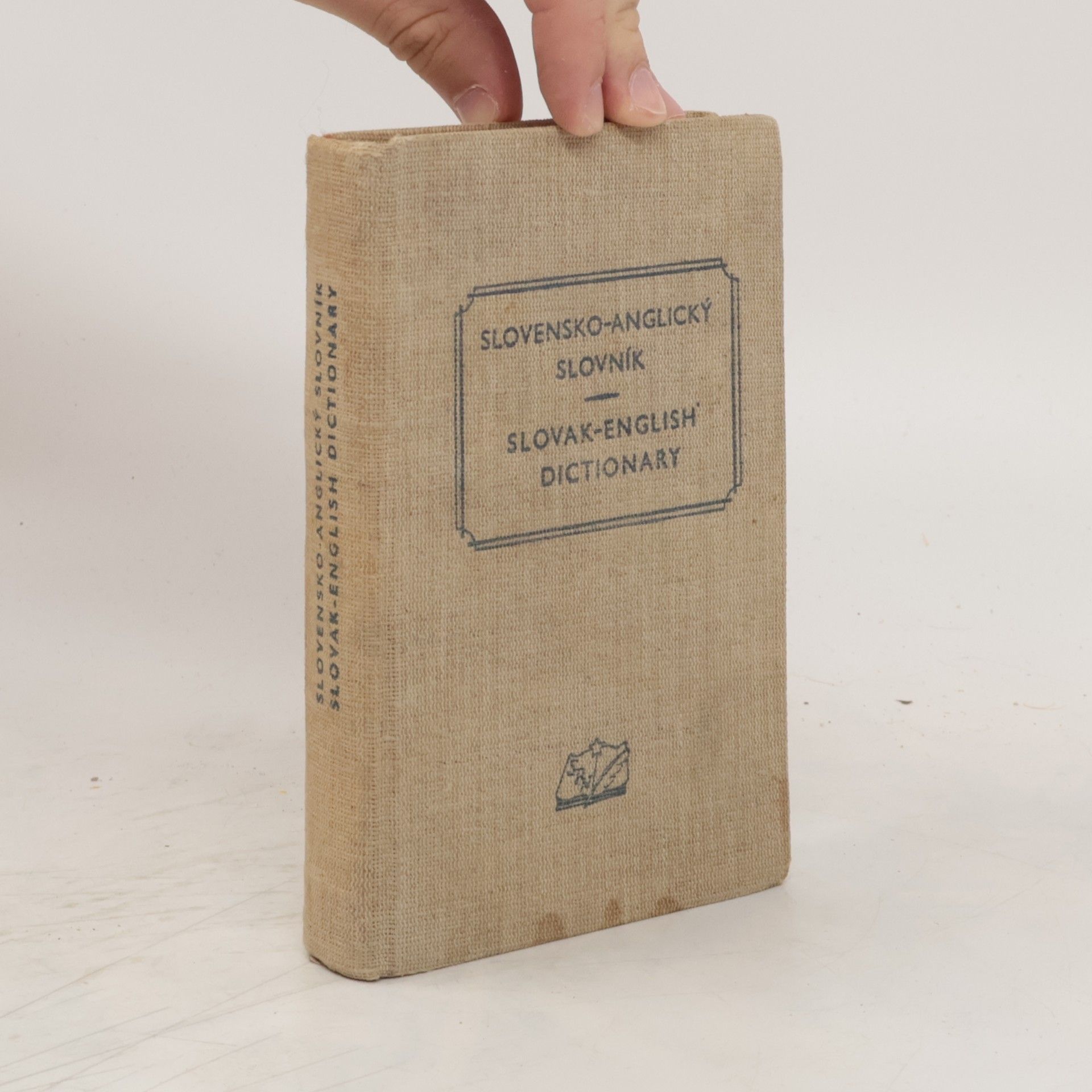 Autorenkollektiv Slovensko-anglický slovník. Slovak-English Dictionary