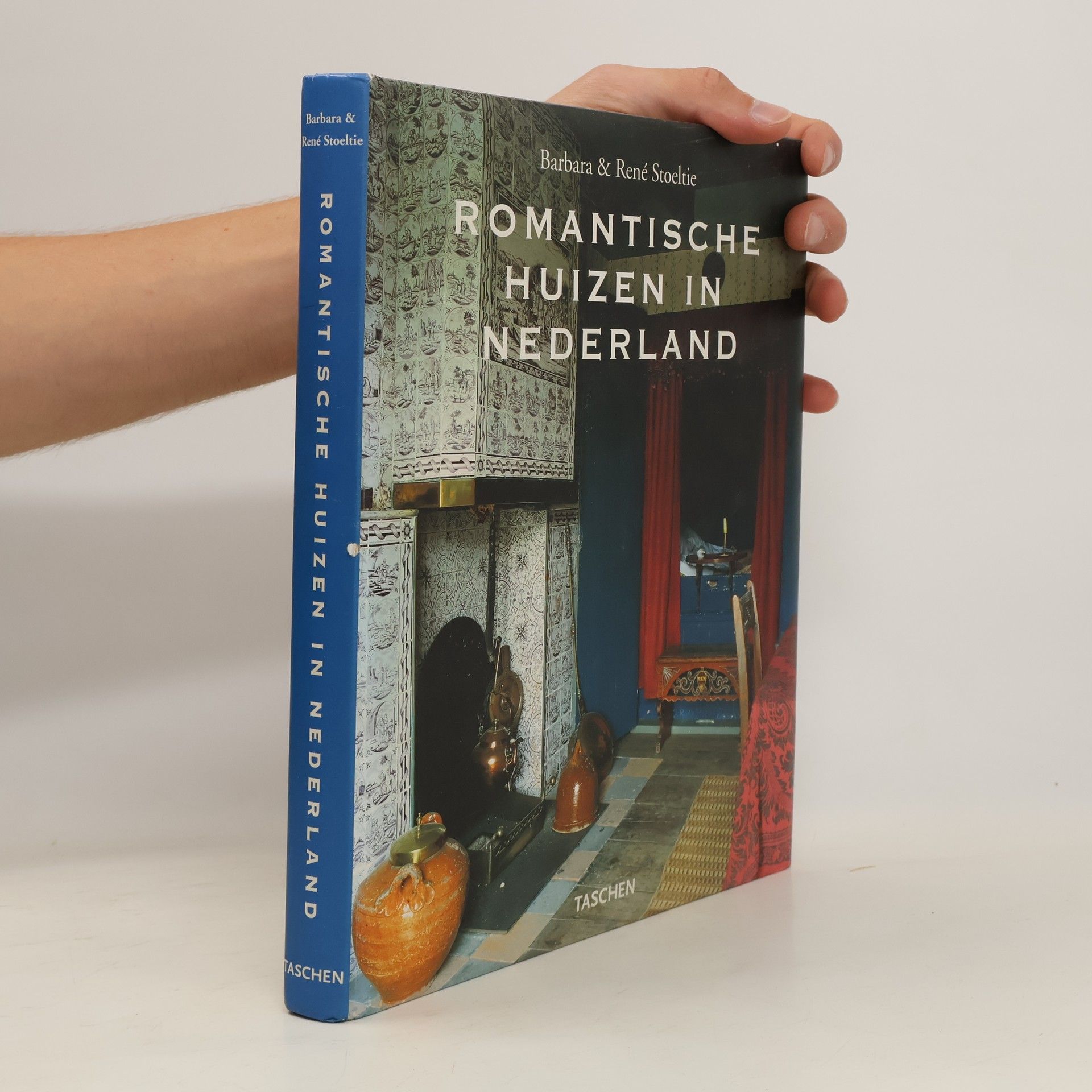 Barbara Stoeltie Romantische Huizen in Nederland