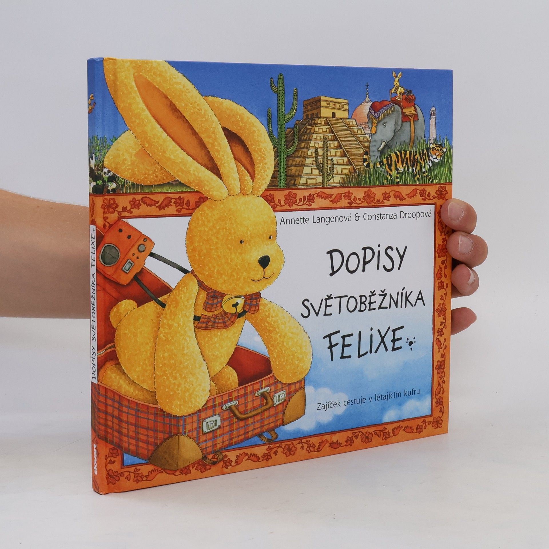 Annette Langen Dopisy svĕtobĕz̆níka Felixe
