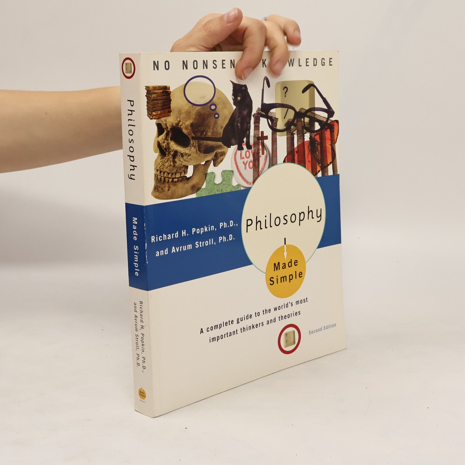 Richard Henry Popkin Philosophy Made Simple