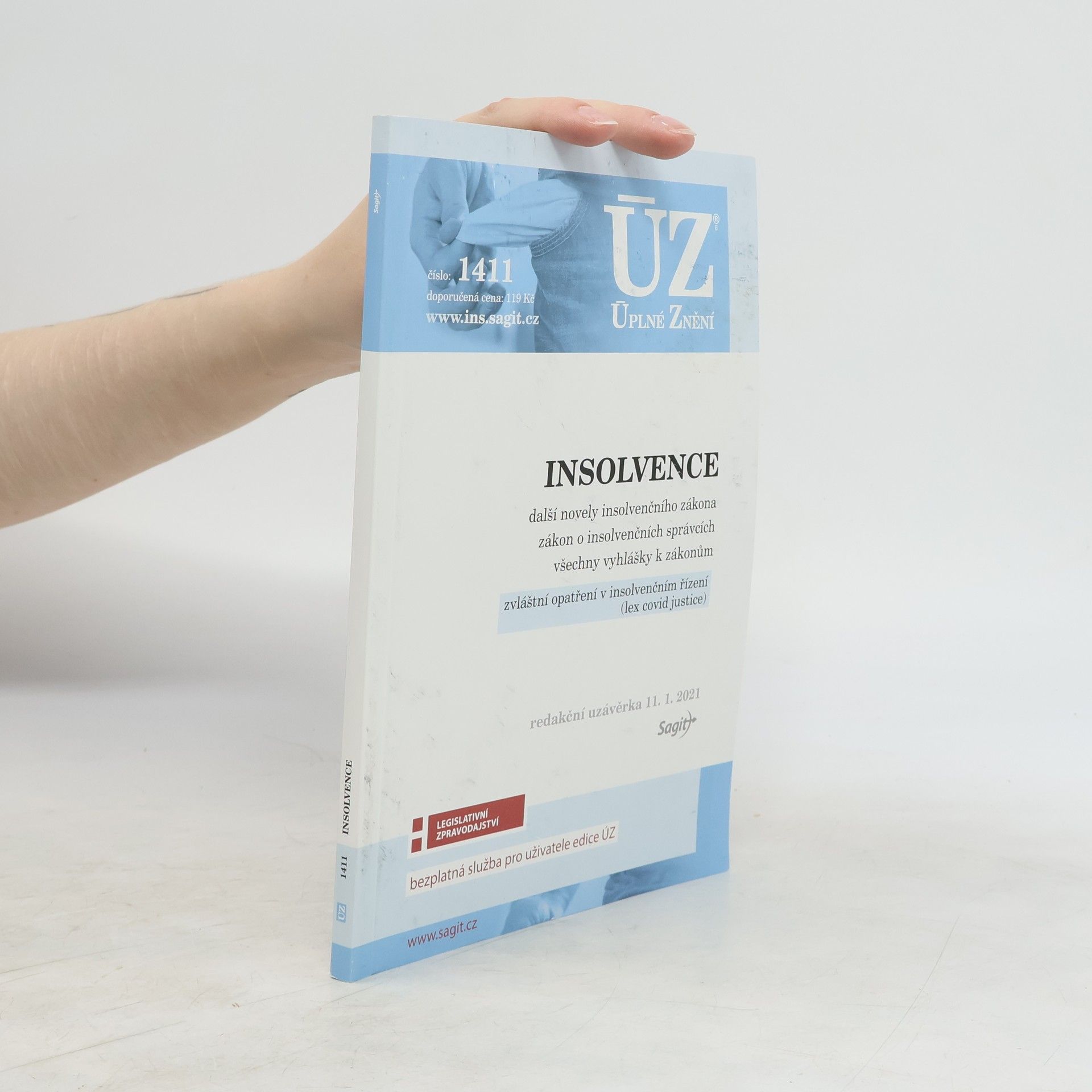 Auteurscollectief Insolvence