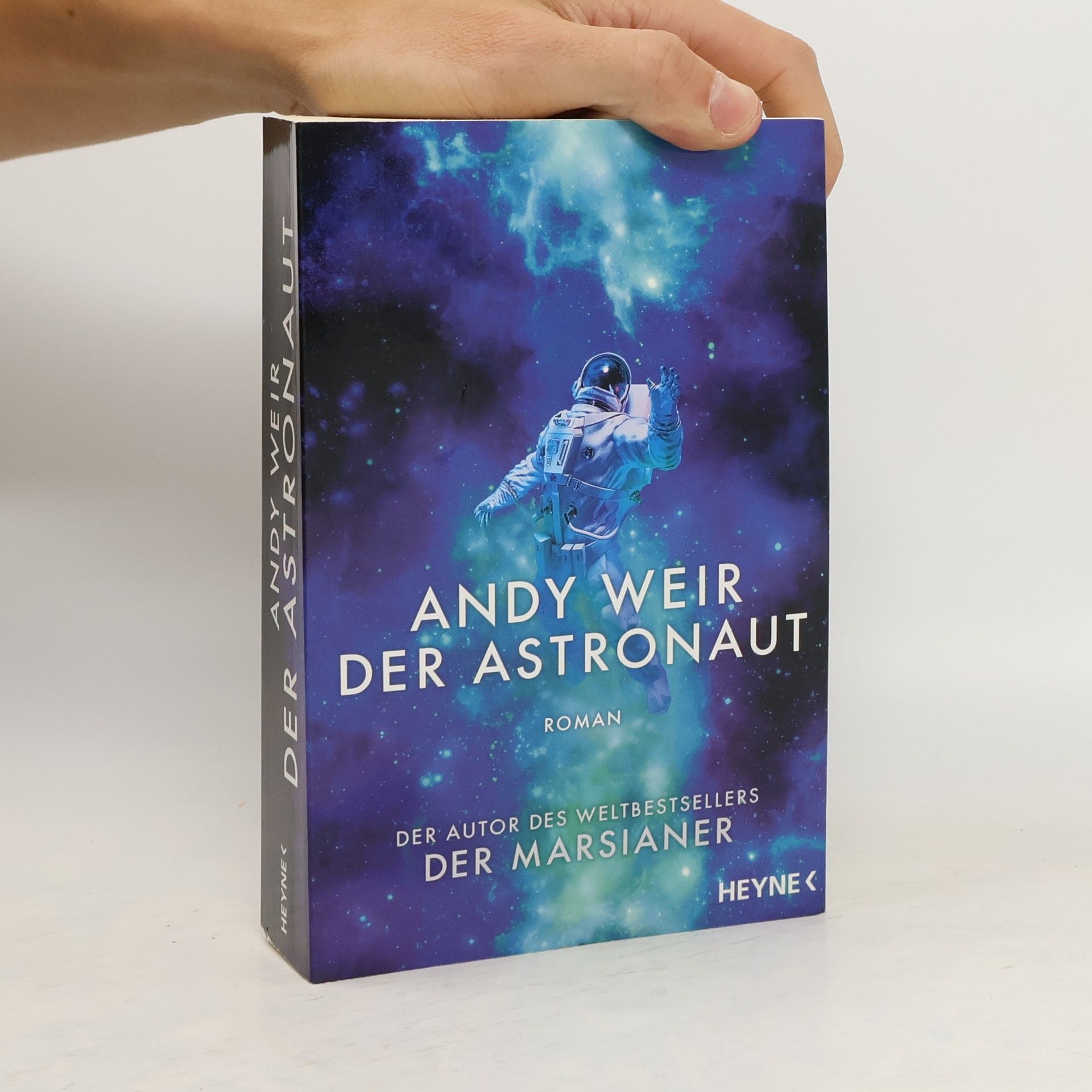 Andy Weir Der Astronaut