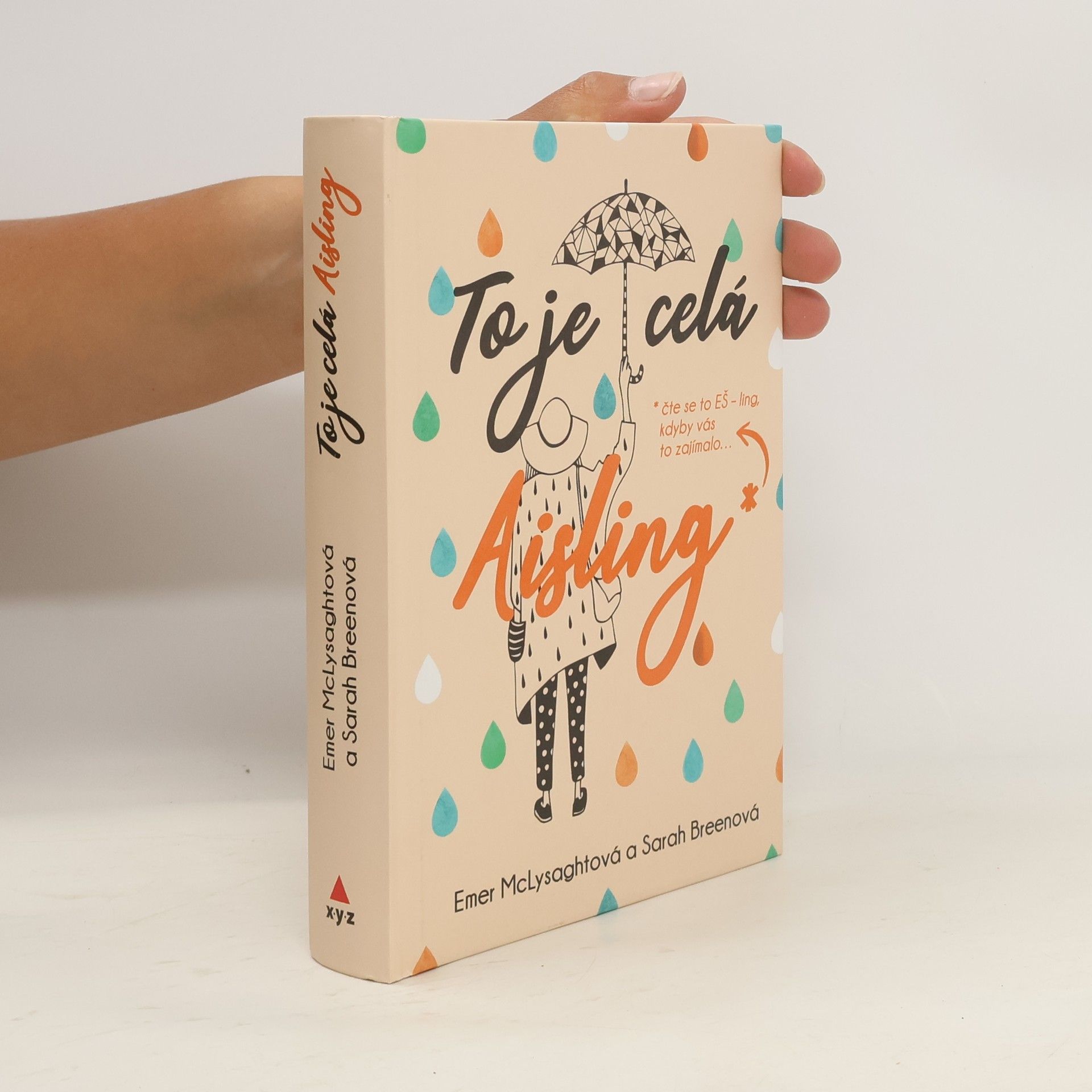 Emer McLysaght To je celá Aisling
