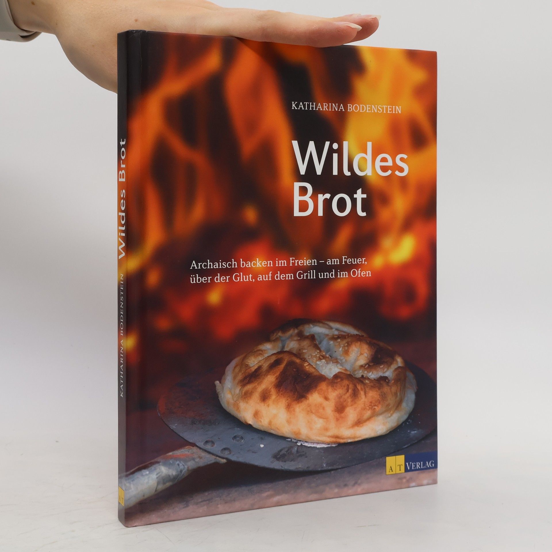 Katharina Bodenstein Wildes Brot