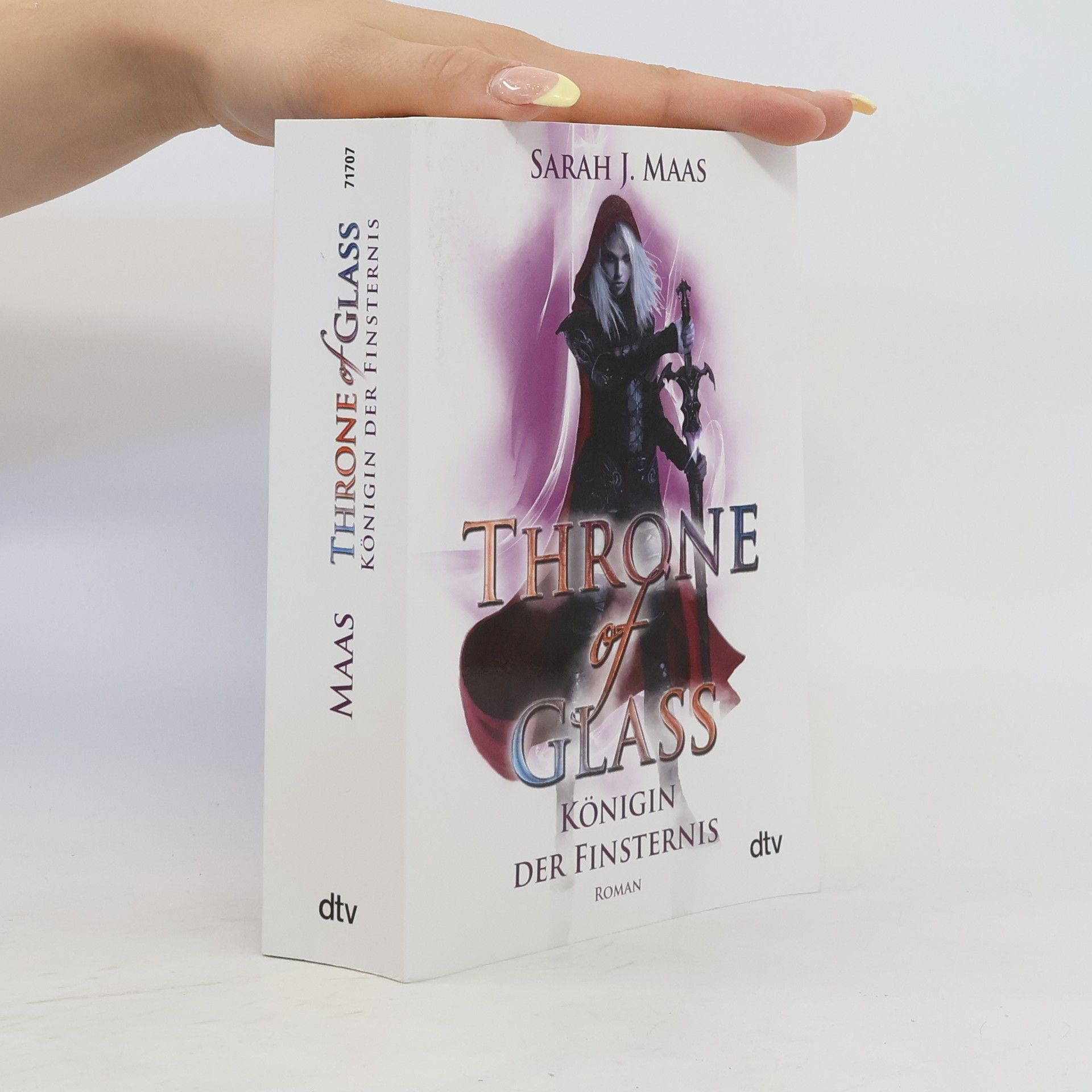 Sarah J. Maas Königin der Finsternis