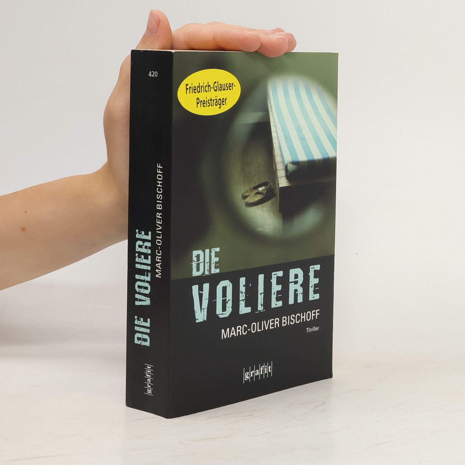 Marc Bischoff Die Voliere