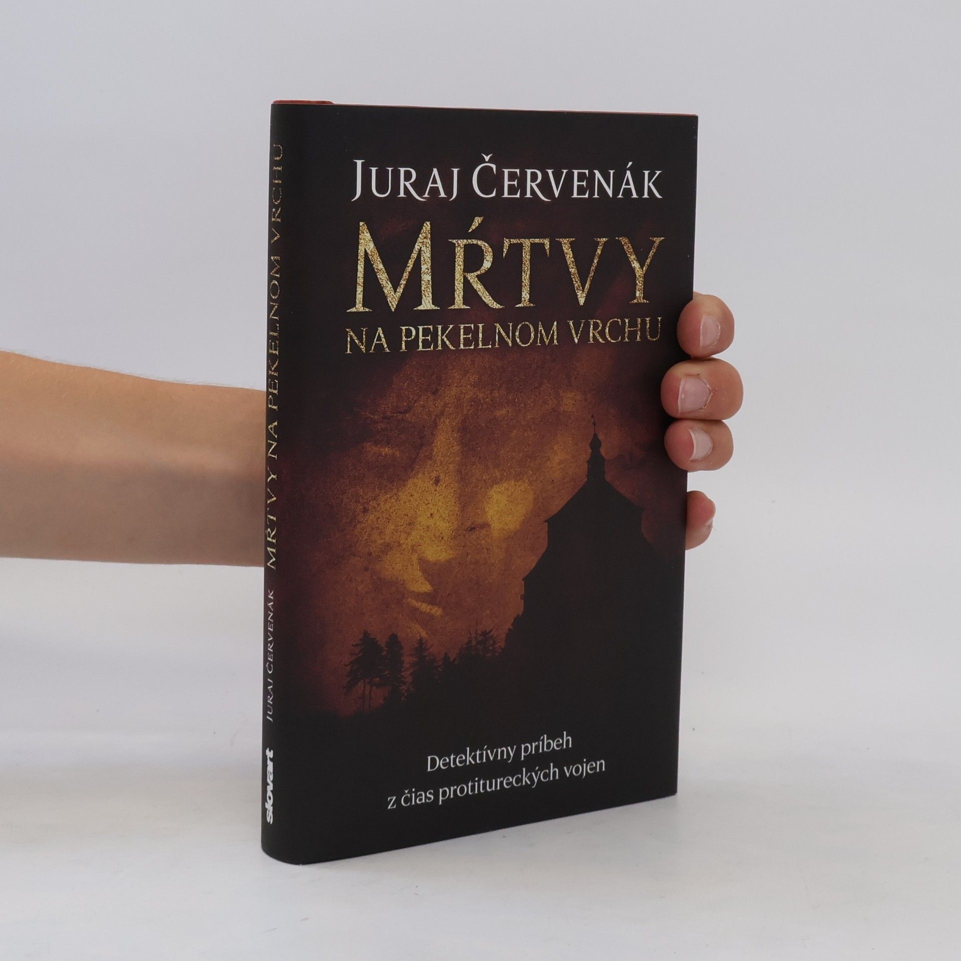 Juraj Červenák Mŕtvy na Pekelnom vrchu