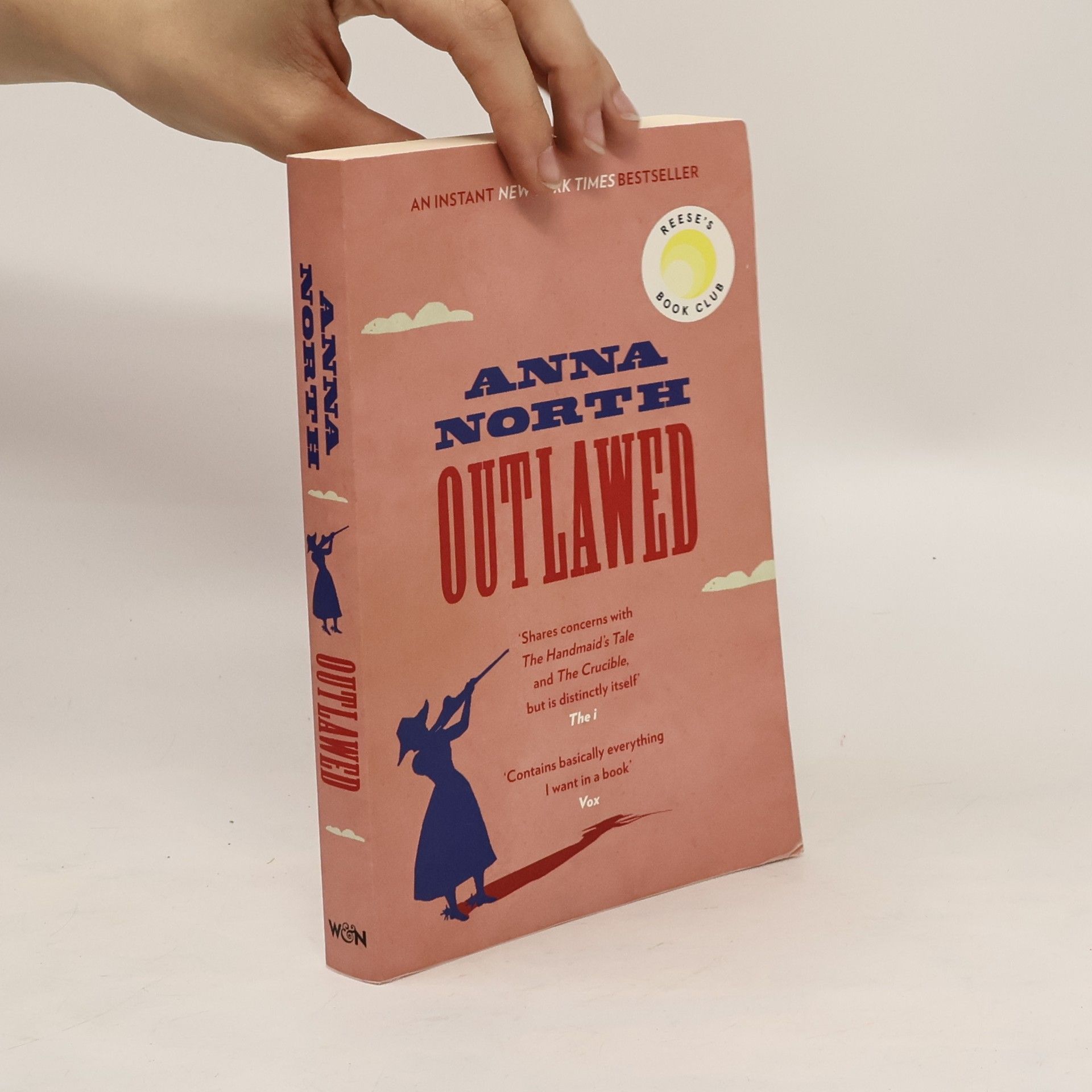 Anna North Outlawed