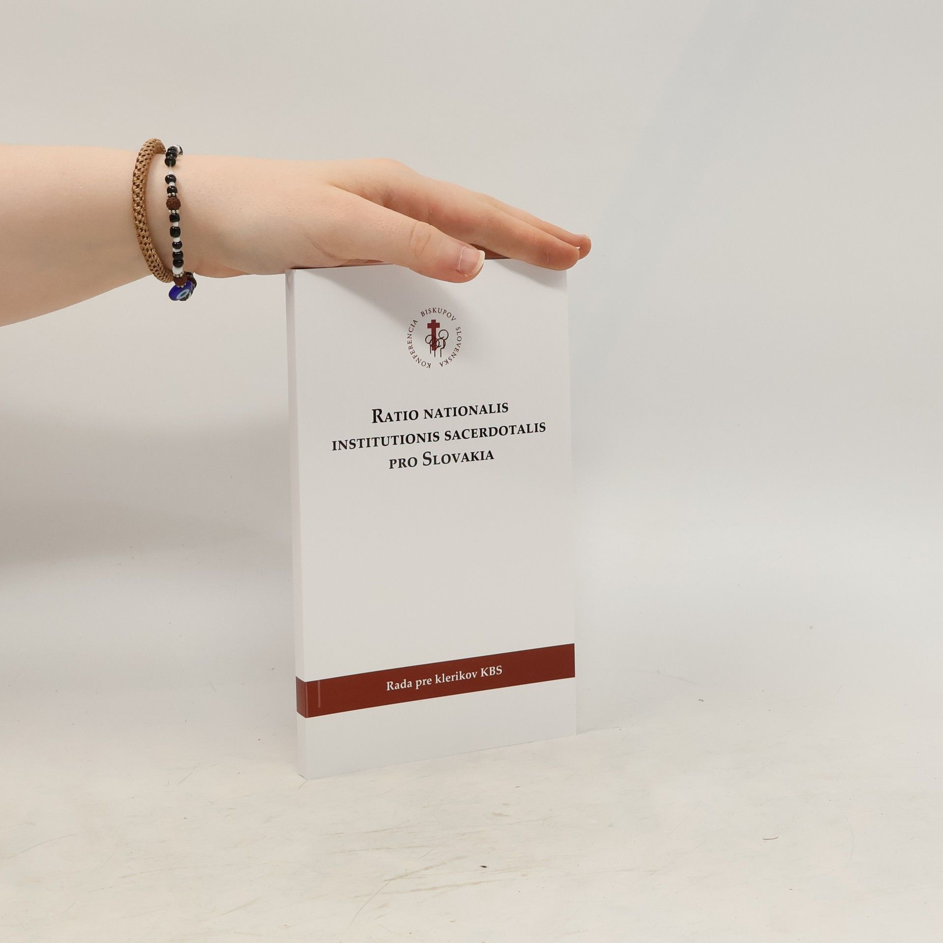 Collectif d'auteurs Ratio nationalis institutionis sacerdotalis pro Slovakia