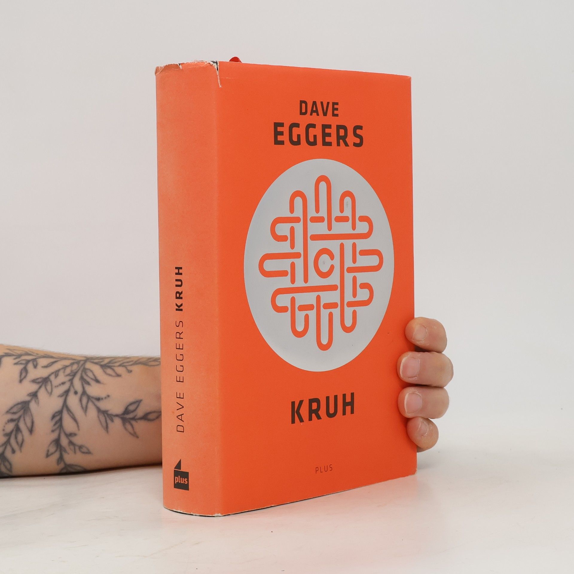 Dave Eggers Kruh